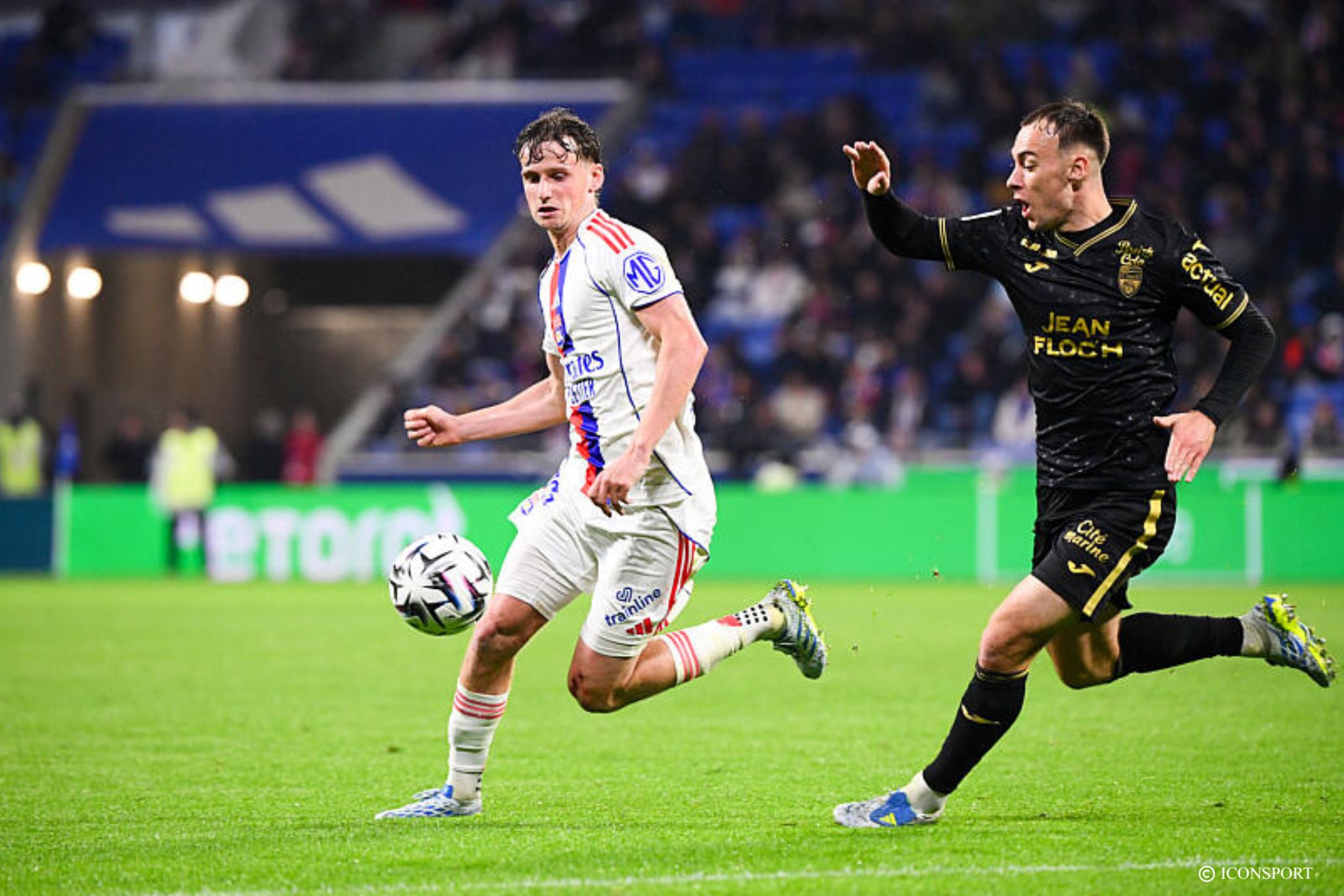 DIRECT Ligue 1 (J29) – OL-Lorient : la sonorisation effectuée pour la première fois (2-0)