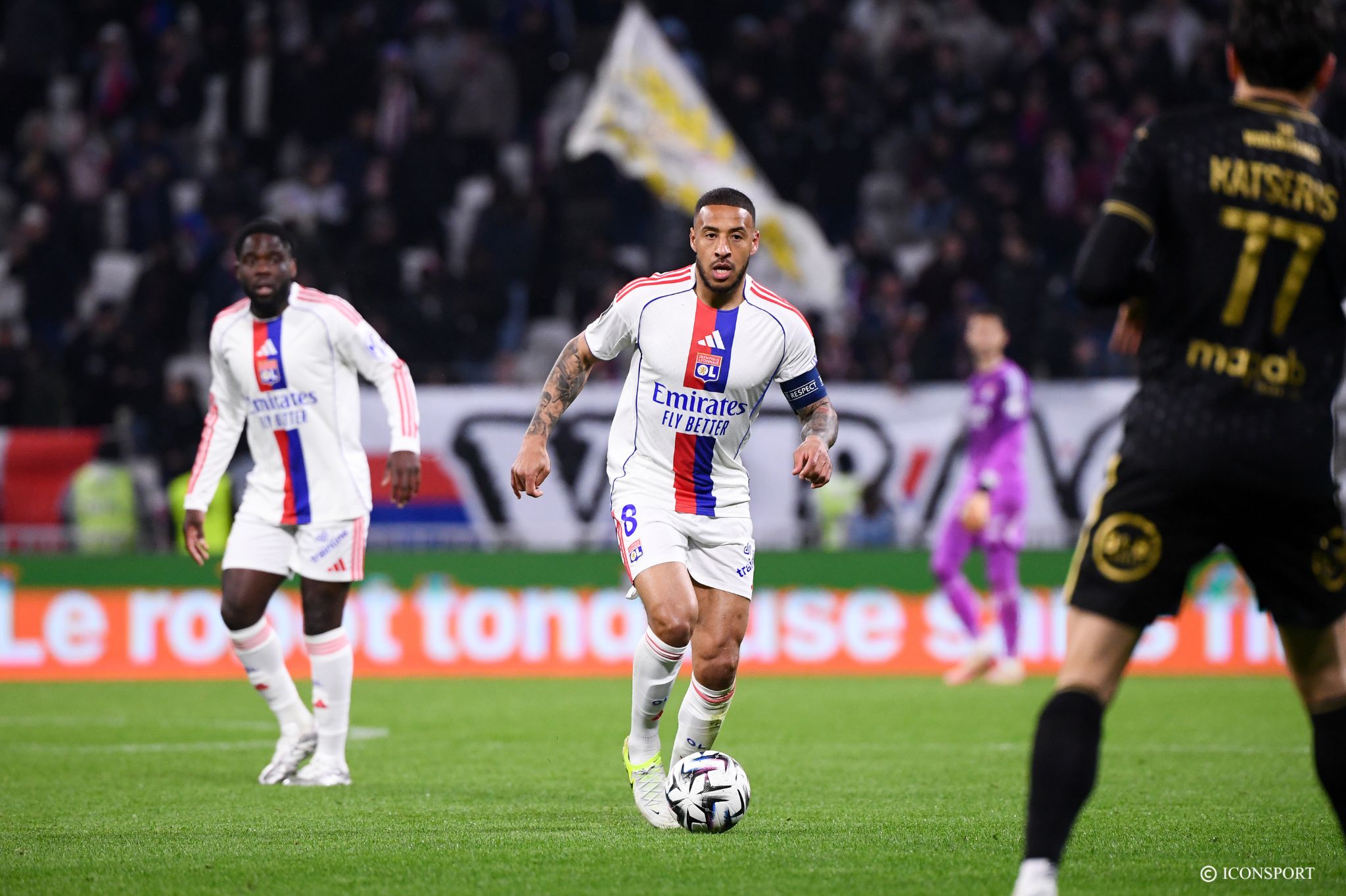 Ligue 1 : Lyon met fin à la série noire
