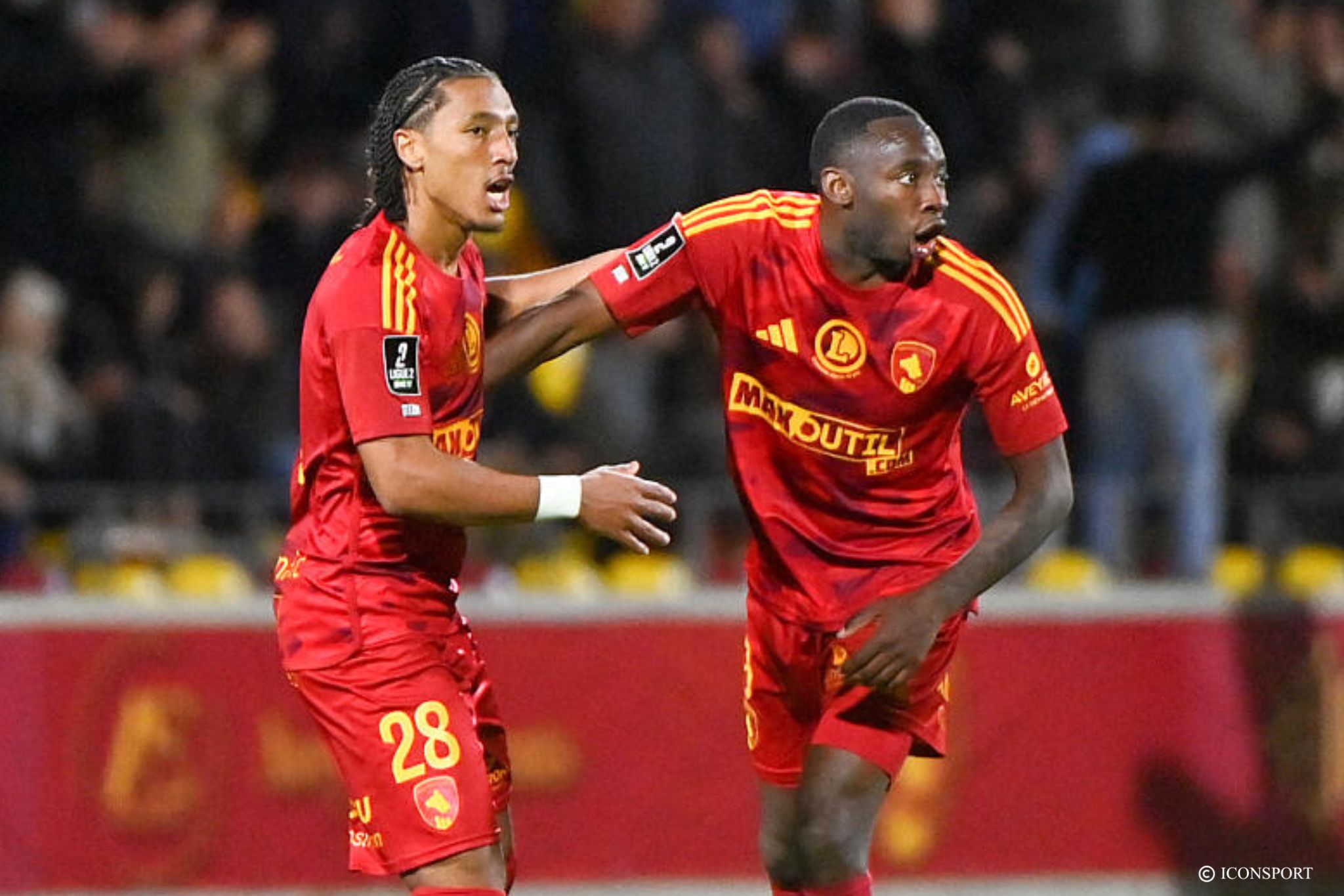 Ligue 2 (J30) – Troyes chute à Rodez