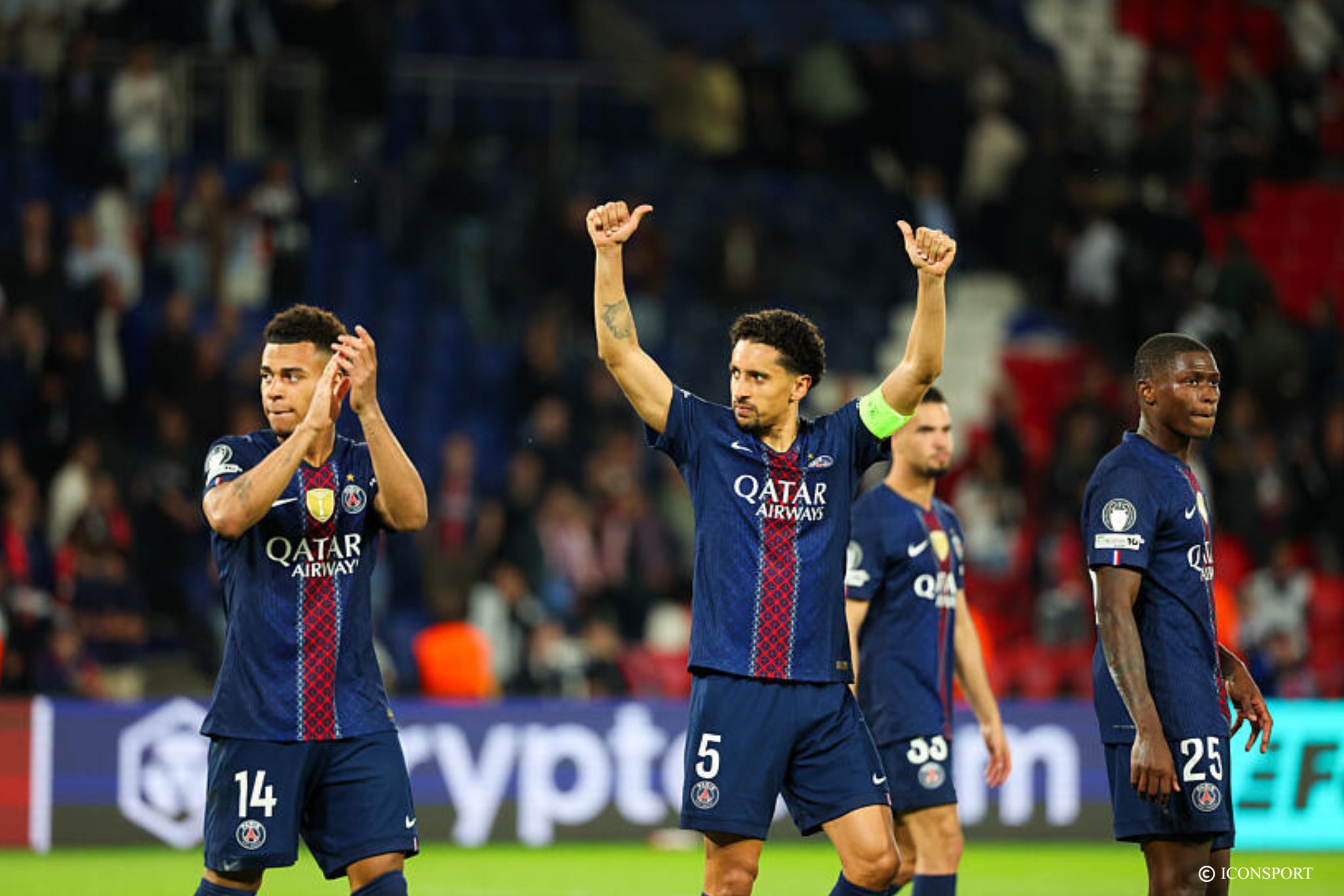 Ligue des Champions demi-finales : le PSG jouera l’aller au Parc des Princes, le retour à l’extérieur