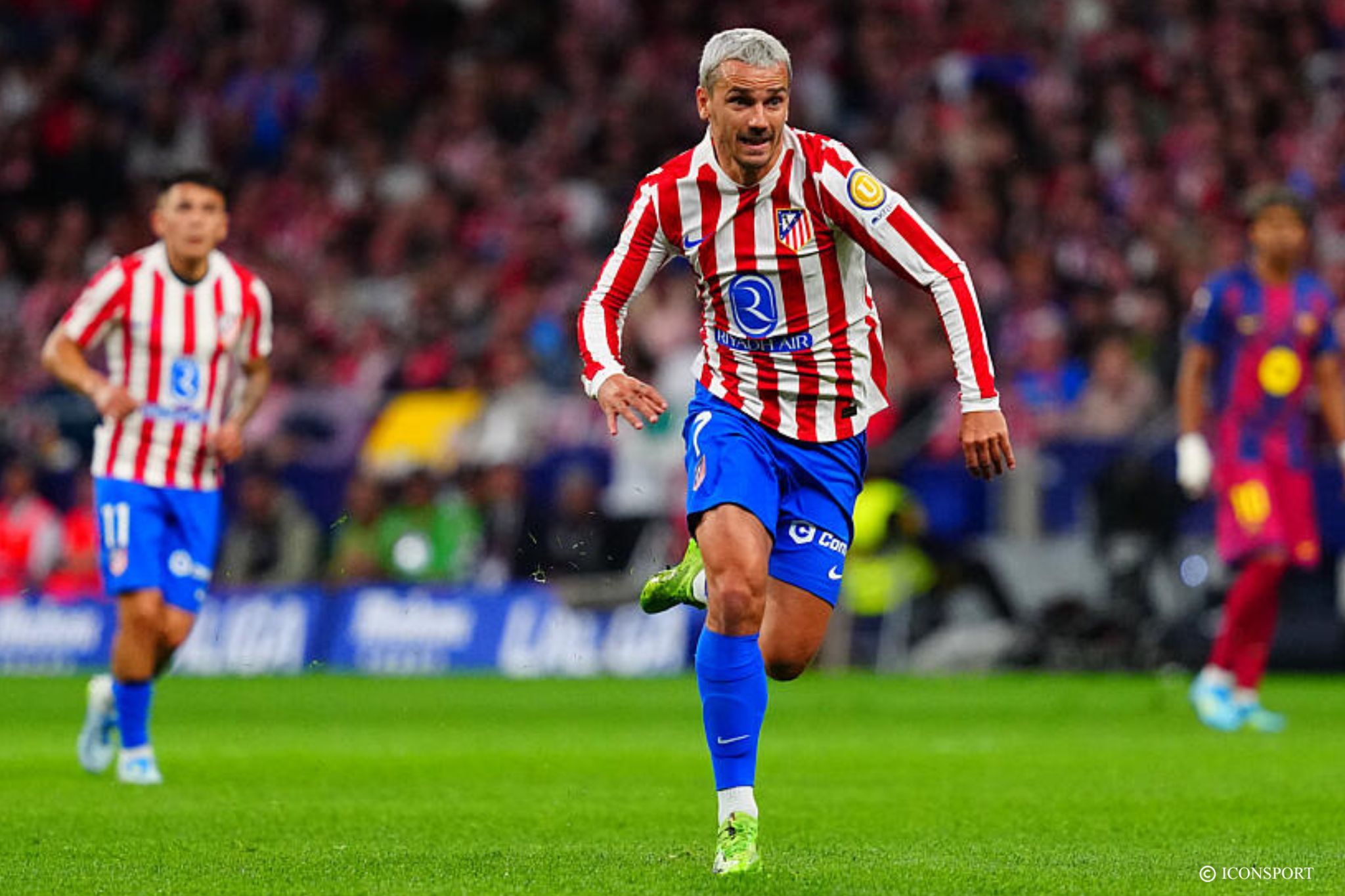Liga (J35) : L’Atlético Madrid intouchable face au Celta Vigo depuis 2018