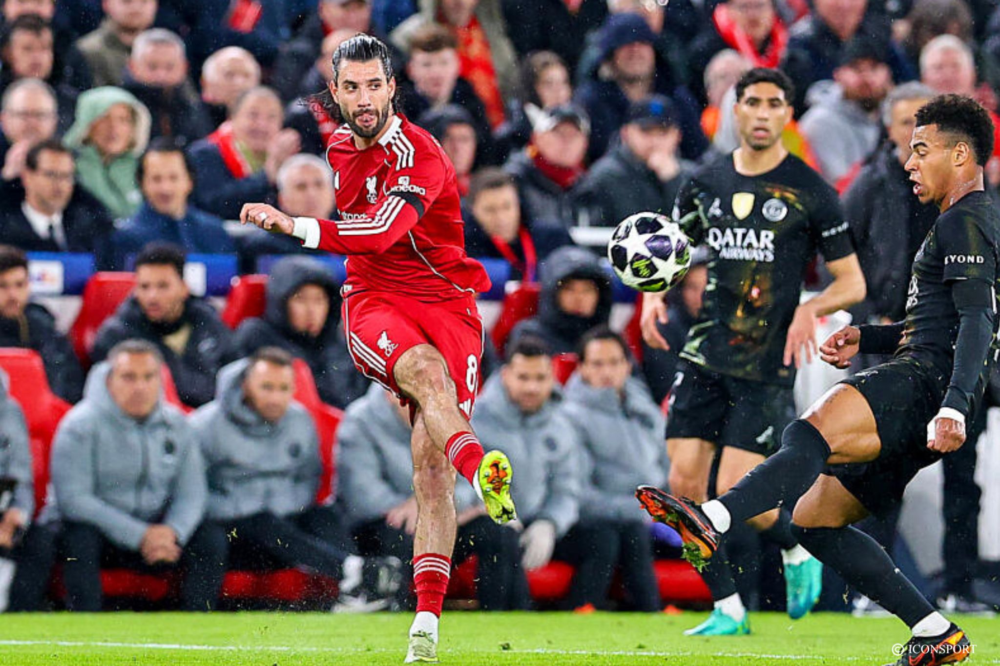 DIRECT Ligue des Champions Liverpool-PSG (0-0) : début de la seconde période