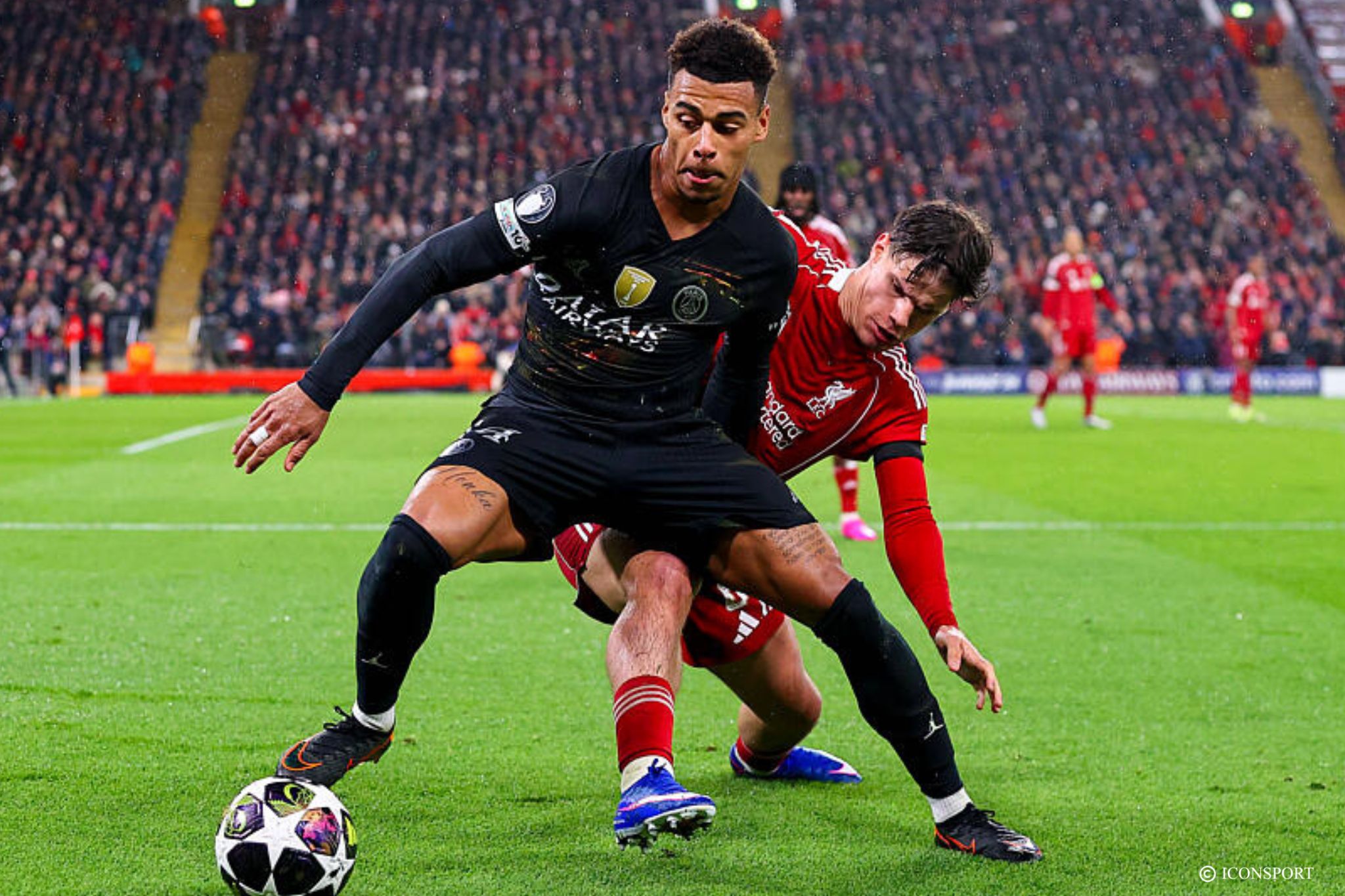 DIRECT Ligue des Champions Liverpool-PSG (0-0) : Doué sort sur blessure