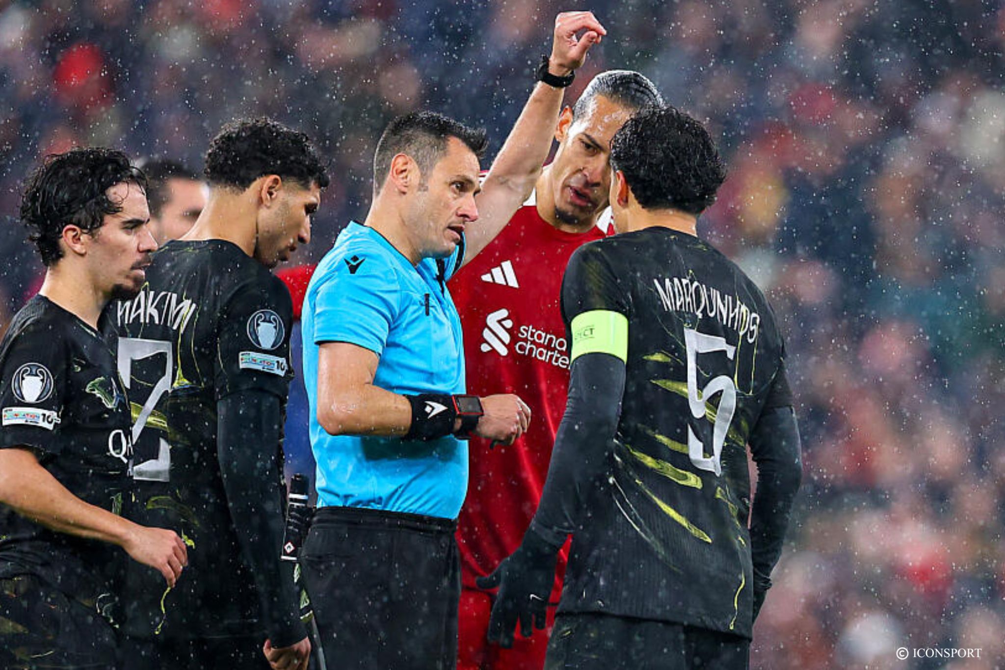 DIRECT Ligue des Champions Liverpool-PSG (0-0) : penalty annulé pour Liverpool