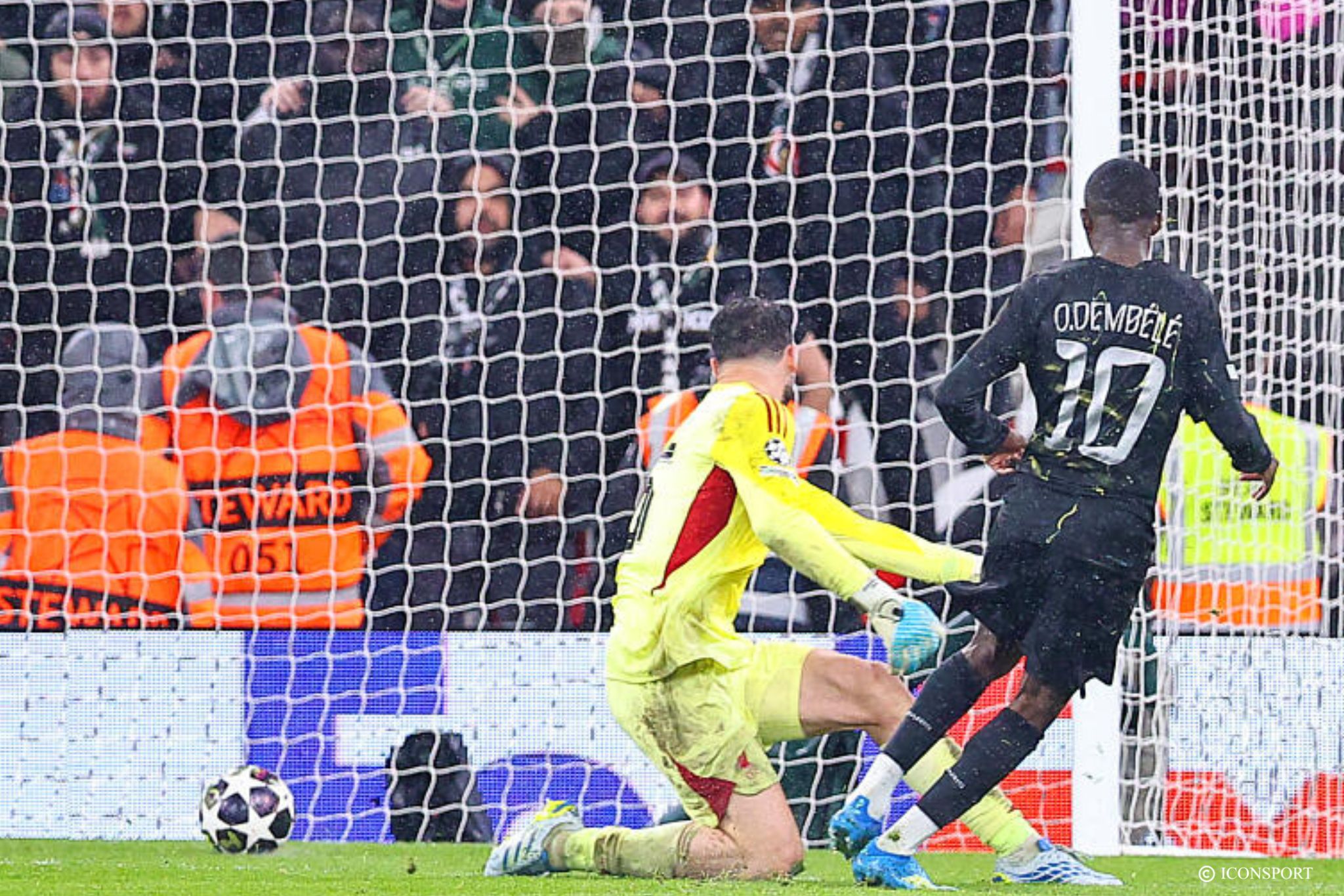 Ligue des Champions – Liverpool-PSG : Dembélé réagit à la qualification