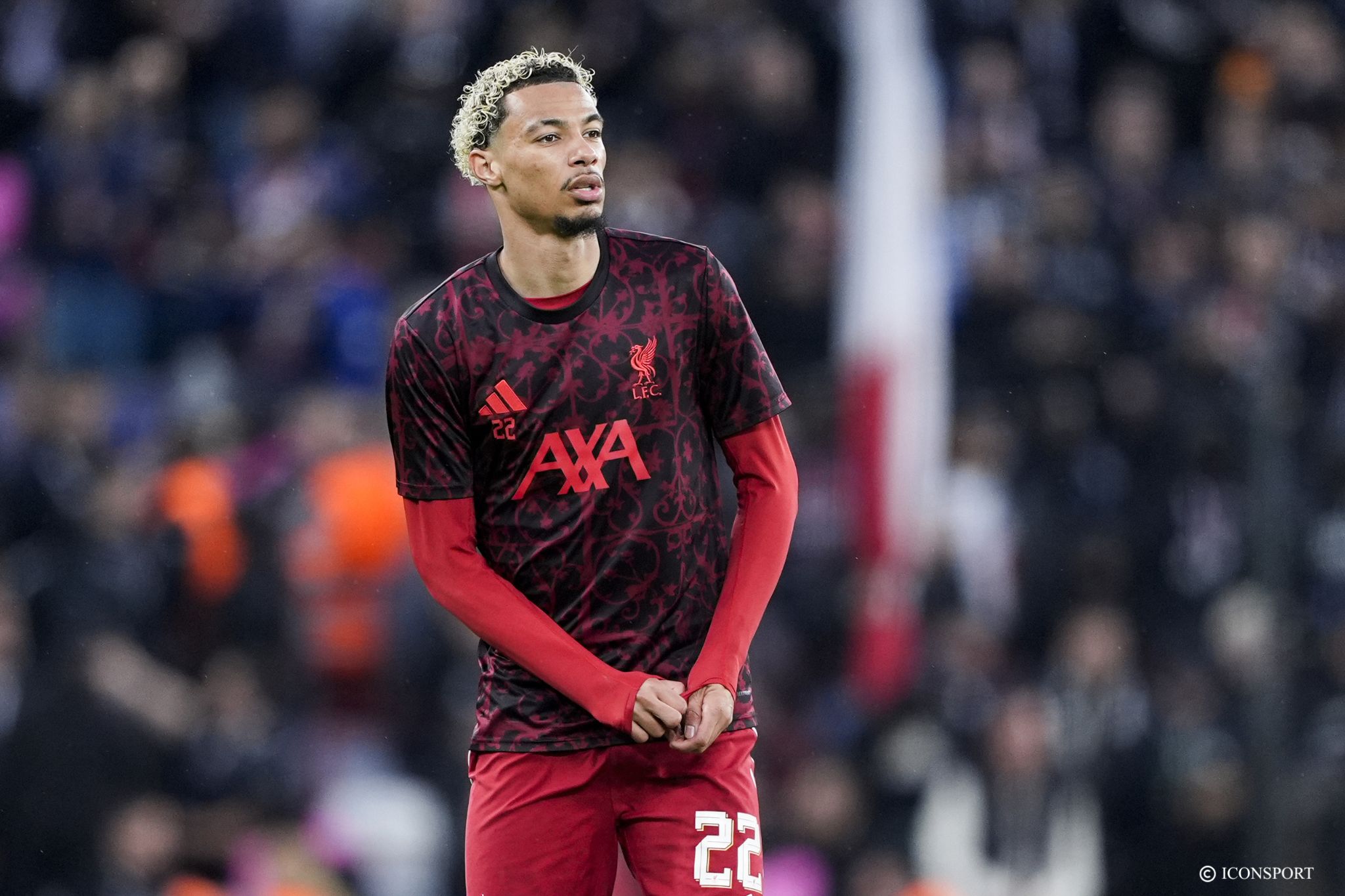 Liverpool : Hugo Ekitike, la poisse