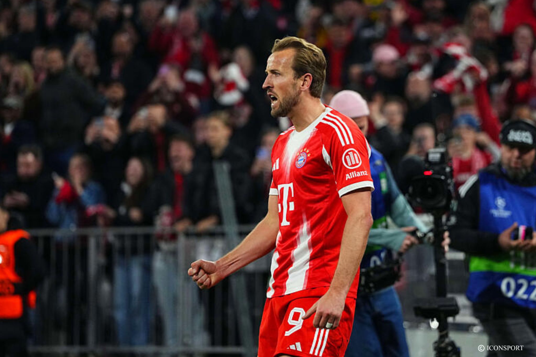 LDC UEFA – Bayern Munich : Harry Kane, un défi personnel à relever face au PSG