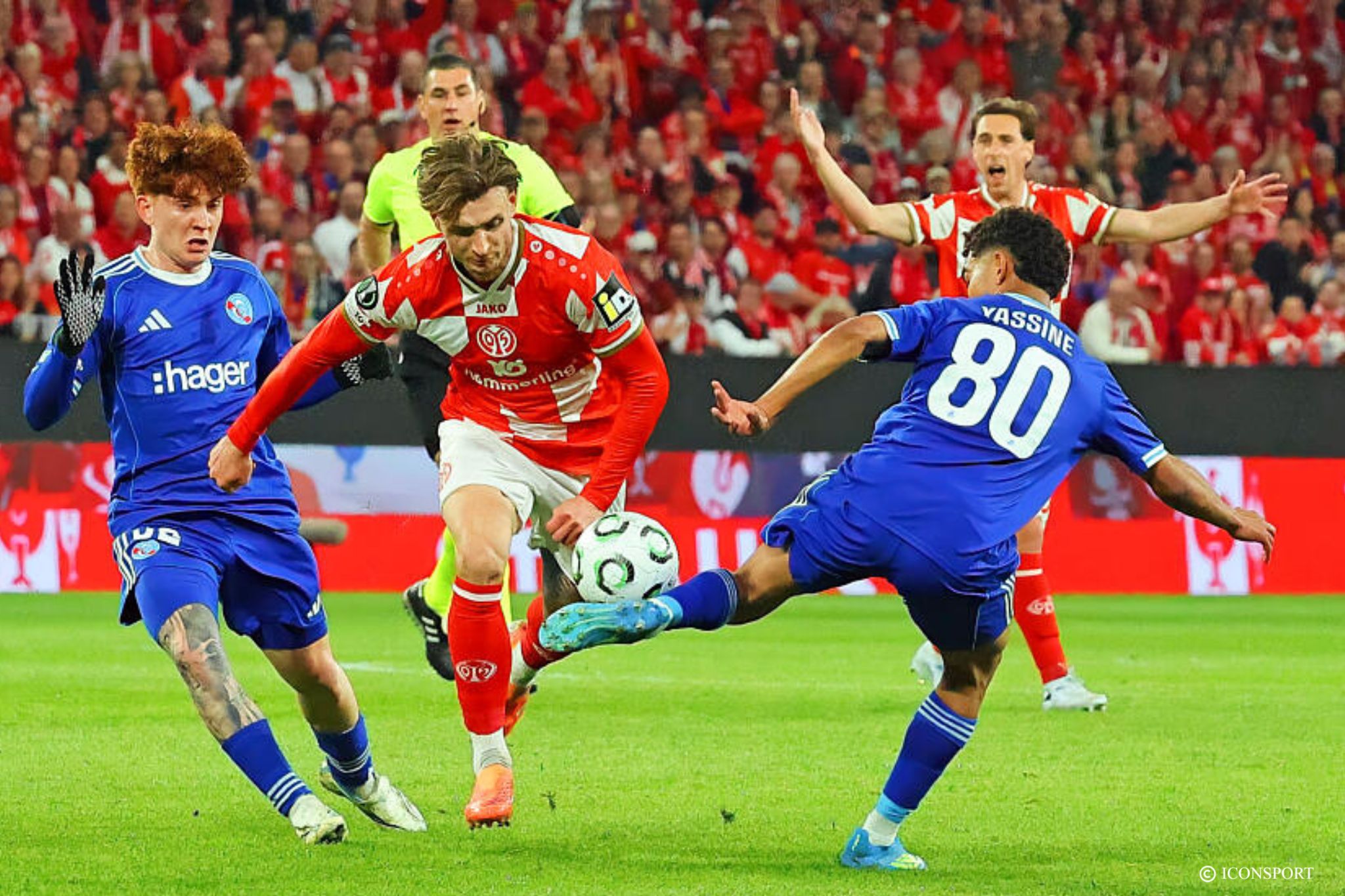 aek athènes – rayo