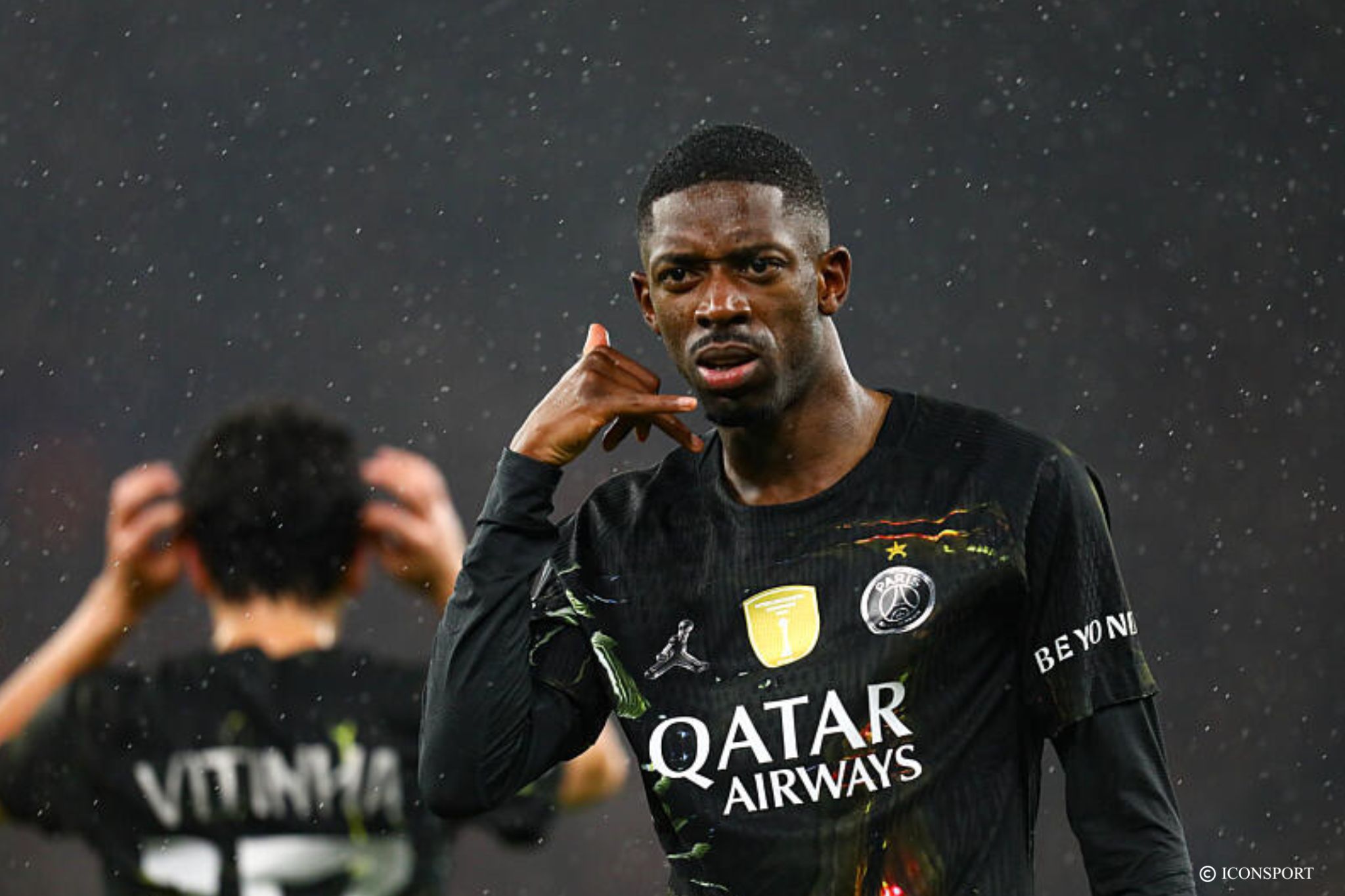 Ligue des champions – PSG vs Bayern Munich : Ousmane Dembélé face à un adversaire qui ne lui réussit pas
