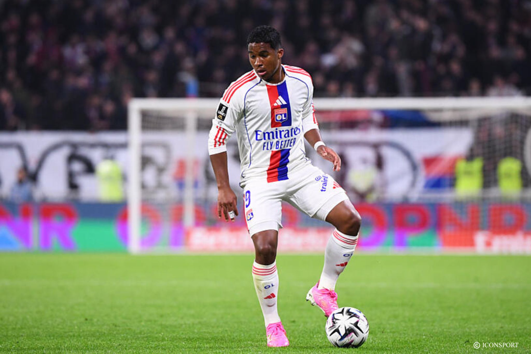 Ligue 1 (J32) – OL : Endrick, 5e but de la saison face au Stade Rennais