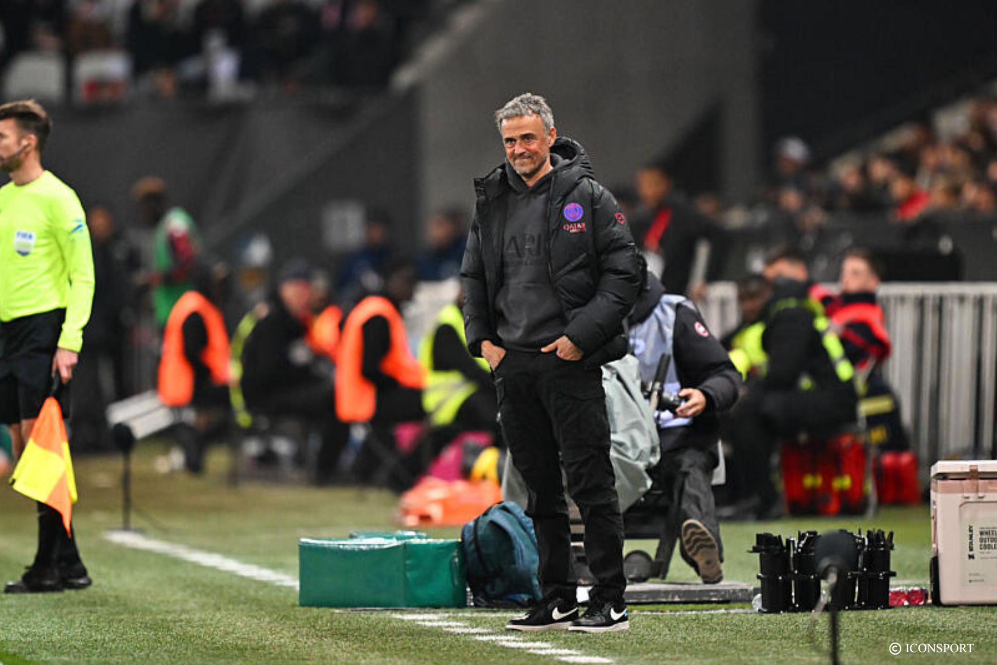 PSG : Six matchs, six victoires, Luis Enrique invaincu contre Lyon