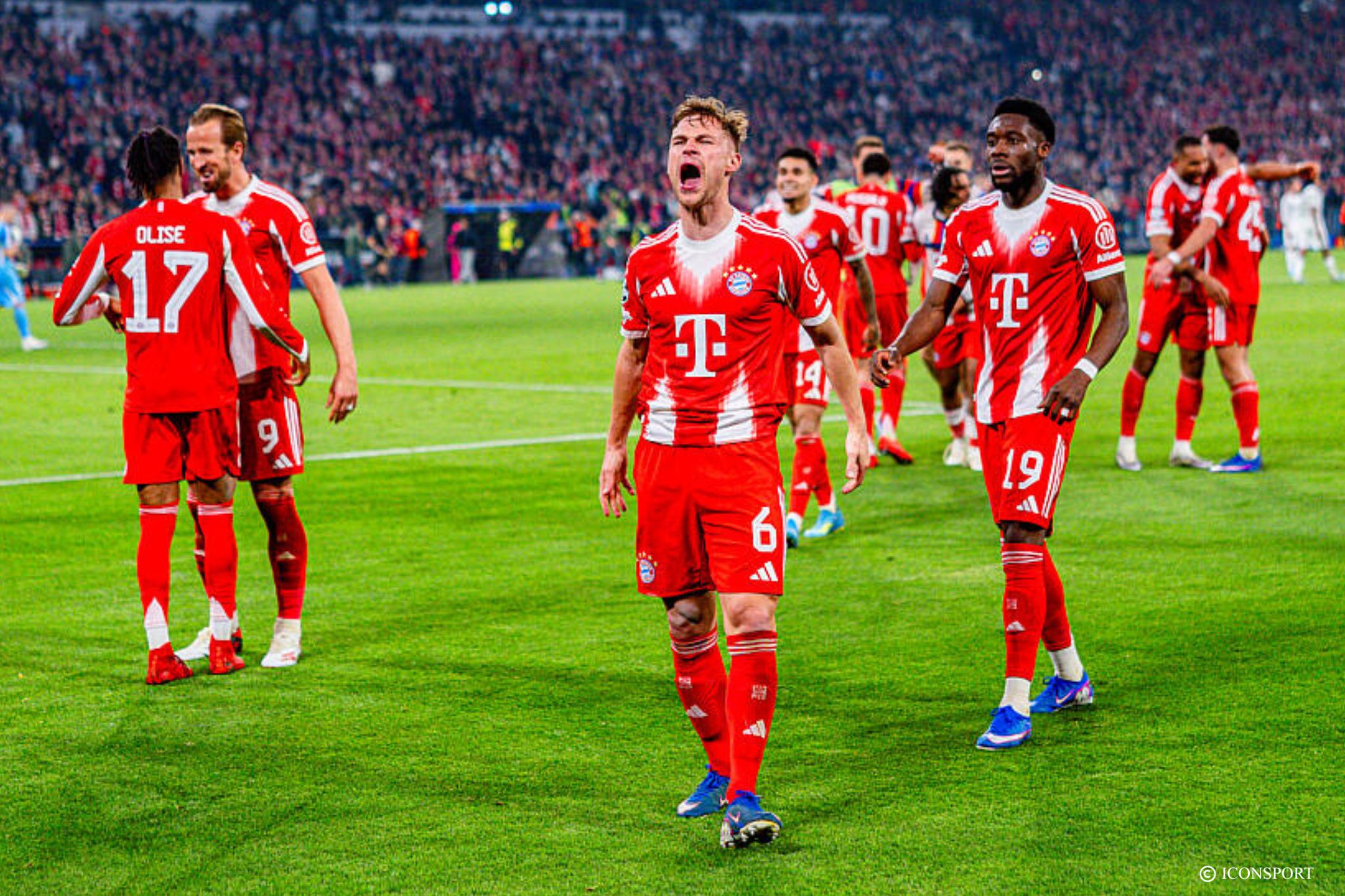 Classement UEFA – Clubs : Le Bayern Munich détrône le Real Madrid de la première place