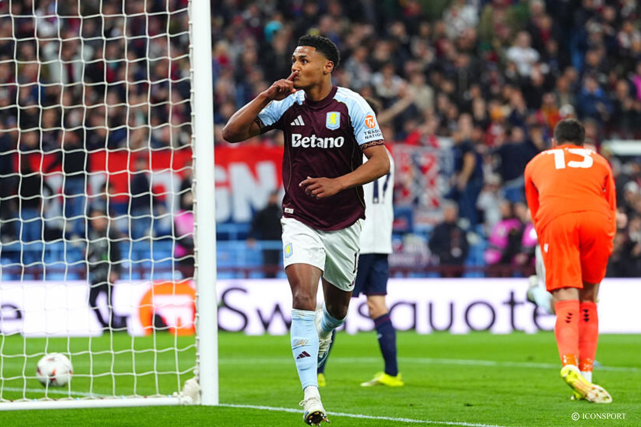 Ligue Europa (1/2 finales) : Le SC Braga défie Fribourg et Nottingham Forest a rendez-vous avec Aston Villa