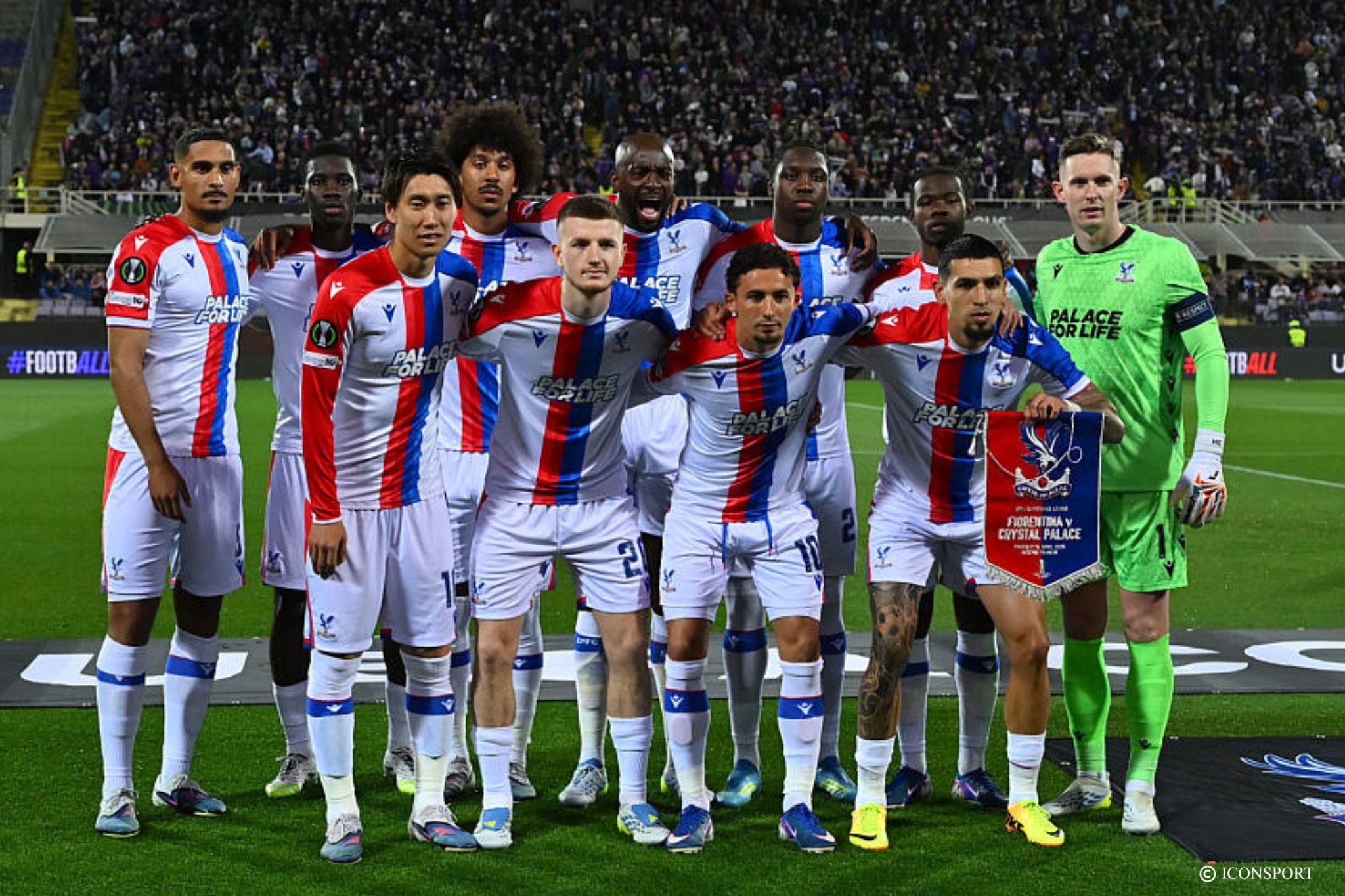 Ligue Conférence : Shakhtar – Crystal Palace et Rayo  Vallecano – Strasbourg les affiches des demi-finales