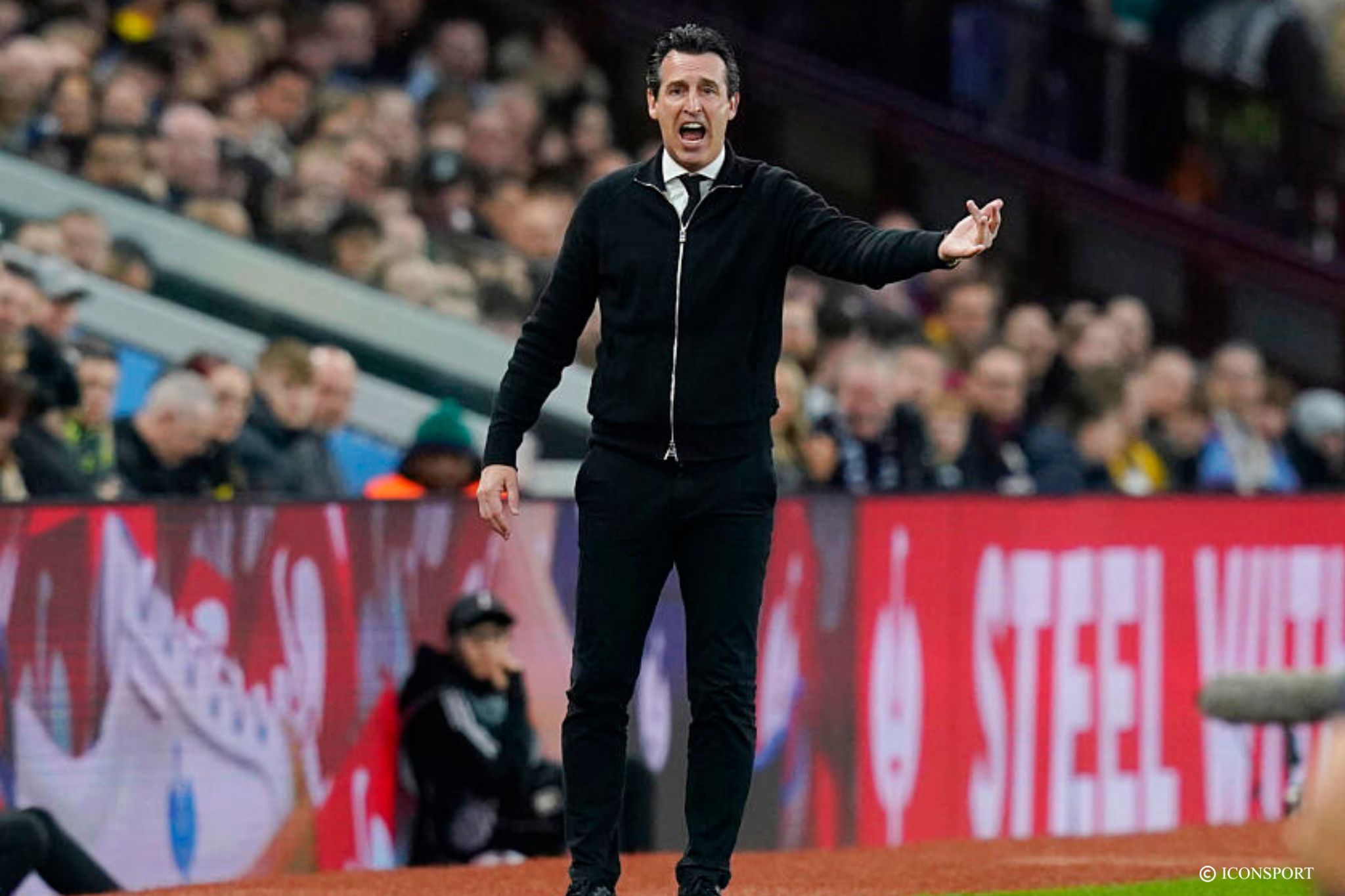 Ligue Europa : Unai Emery en finale pour la 6e fois, Trapattoni en ligne de mire