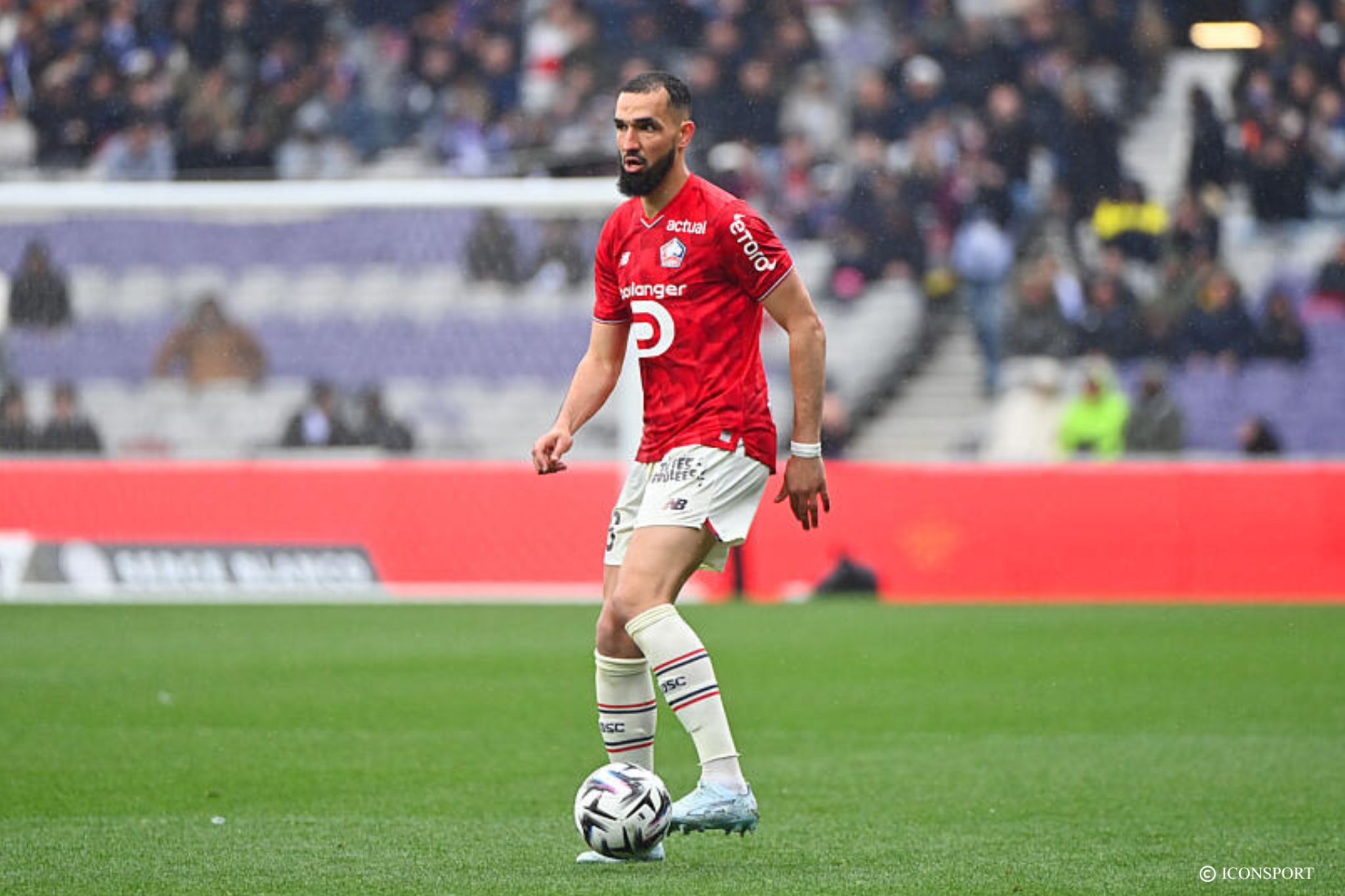 Lille : Nabil Bentaleb opéré