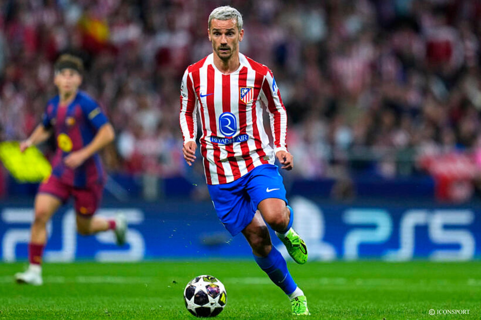 Atlético Madrid : Pas de Coupe du Roi pour Antoine Griezmann