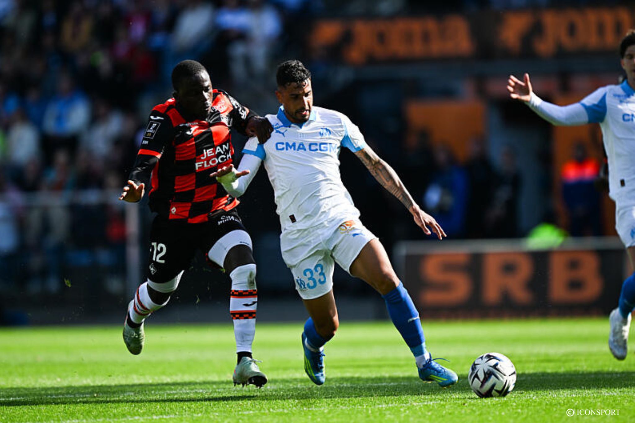 Ligue 1 (J30) – Lorient bat Marseille au Moustoir, une première depuis 2012