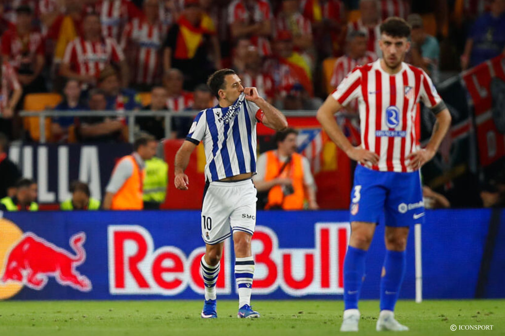 Coupe du Roi – Finale (Atlético Madrid – Real Sociedad) : 1987 bis en 2026, même scénario, même dénouement