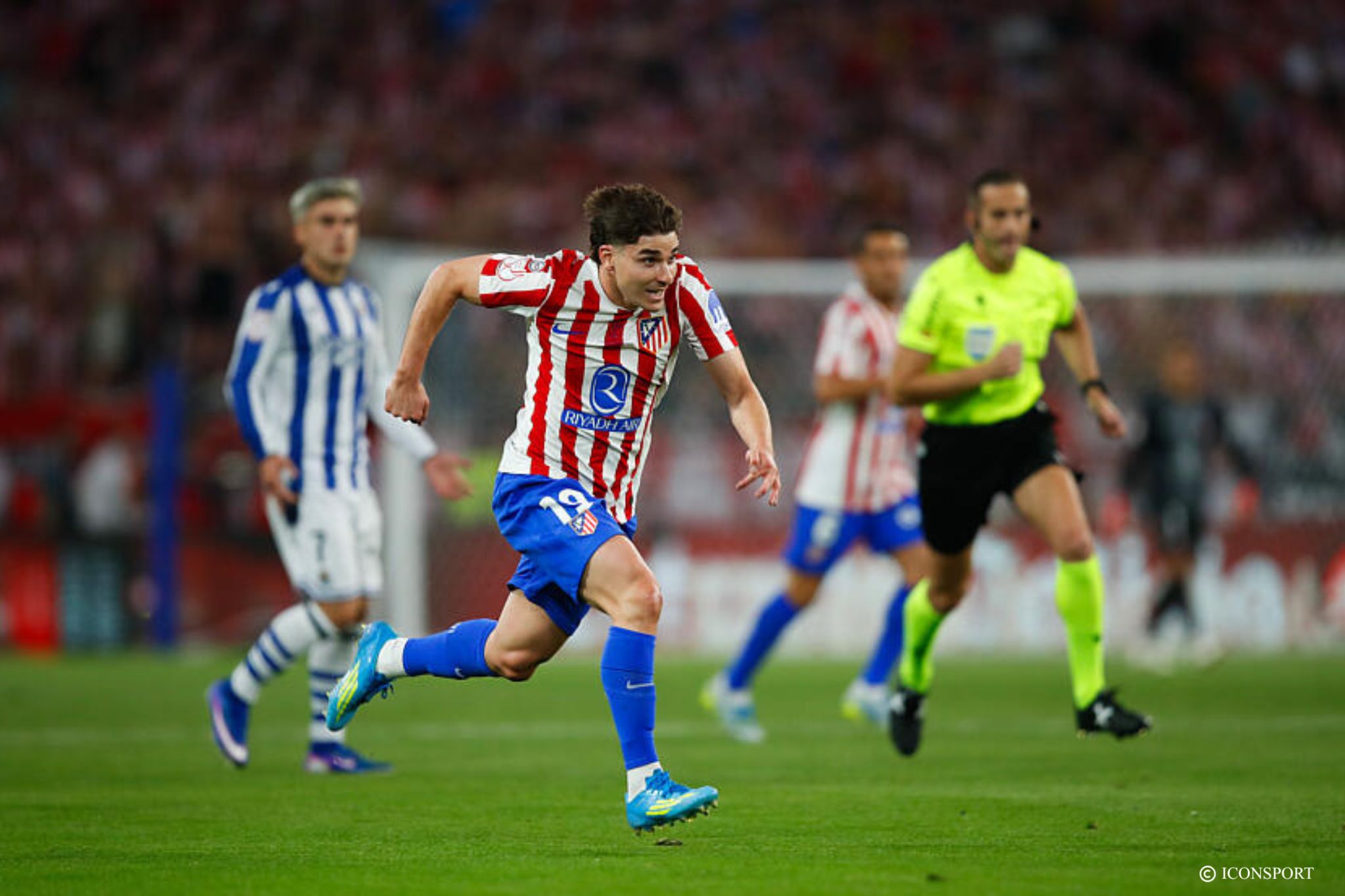 Coupe du Roi : Trois finales perdues aux tirs au but..  la malédiction se poursuit pour l’Atlético de Madrid