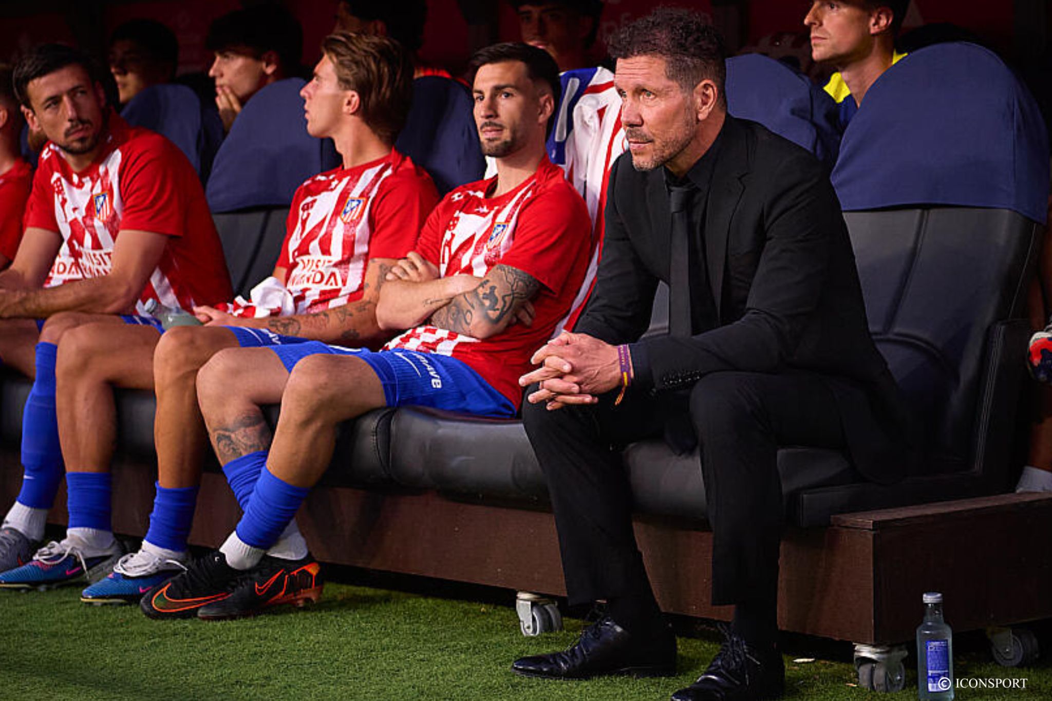 Coupe du Roi  Atlético Madrid – Real Sociedad, une 5e finale perdue pour Simeone