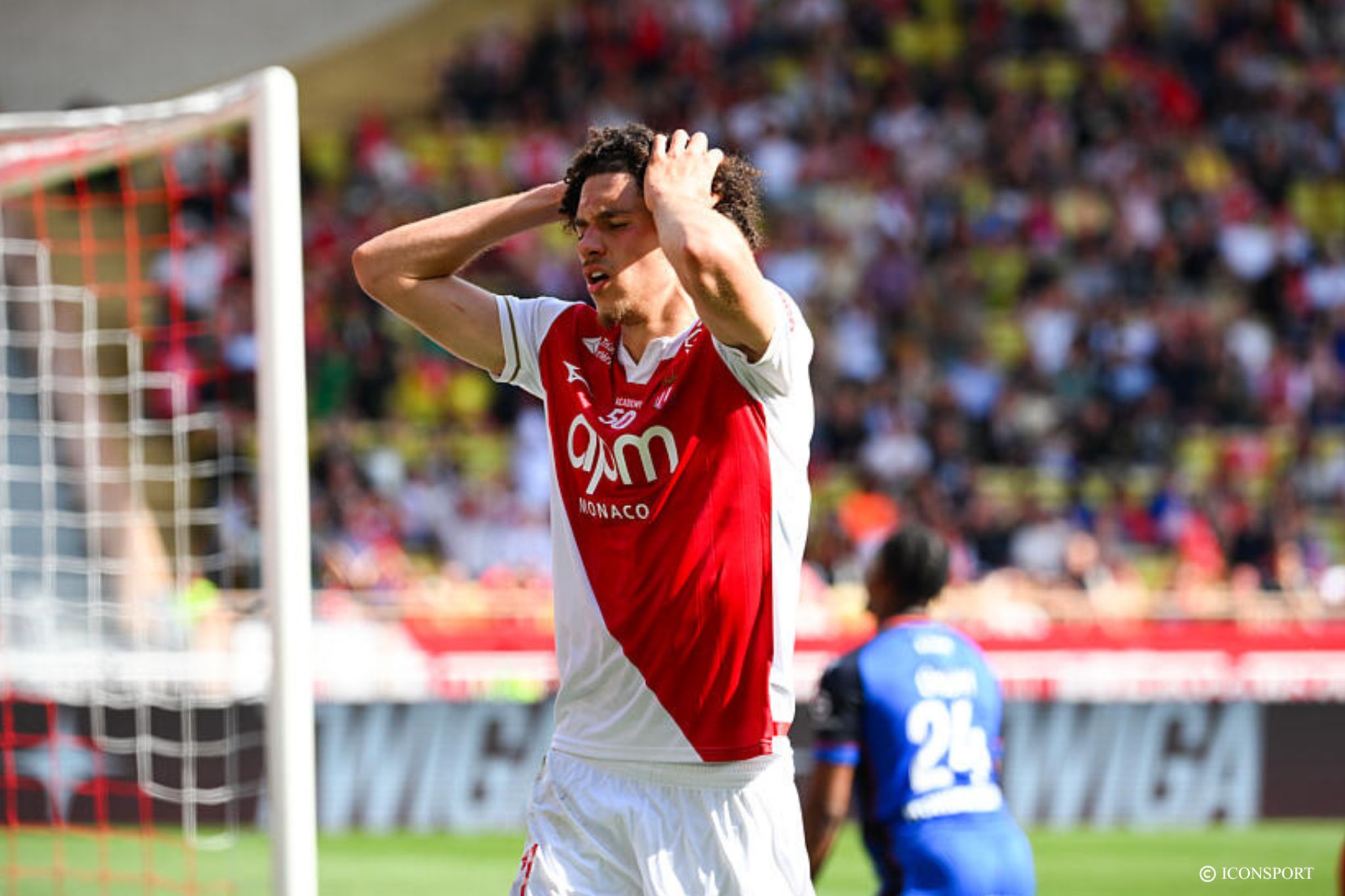 Ligue 1 (J30) – Monaco, accroché par Auxerre, reste en dehors du top 5
