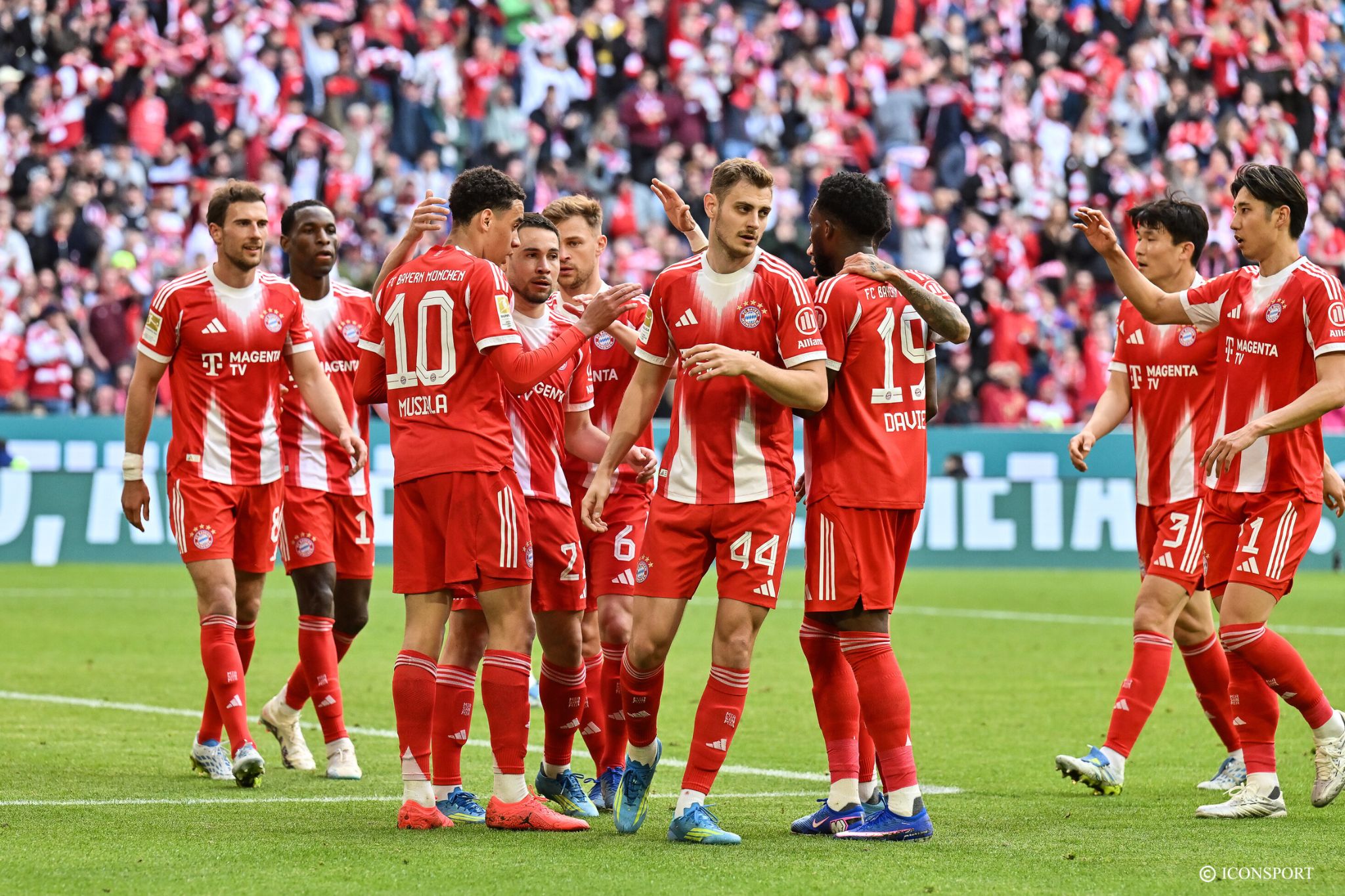 Coupe d’Allemagne : Le Bayern cherche un billet pour la finale en déplacement à Leverkusen