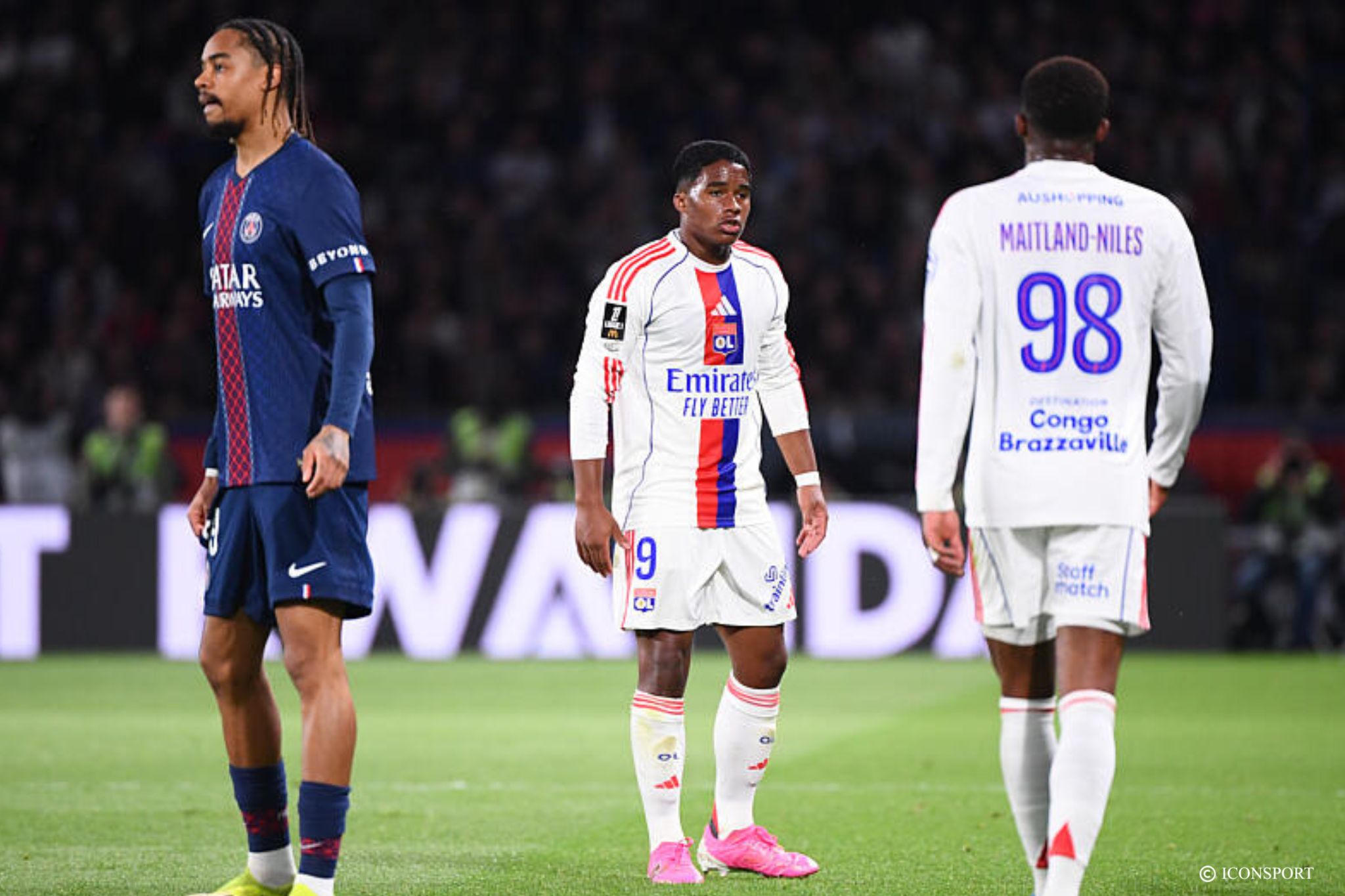 Ligue 1 : PSG 0-2 Lyon, un scénario rare qui renvoie à 2001