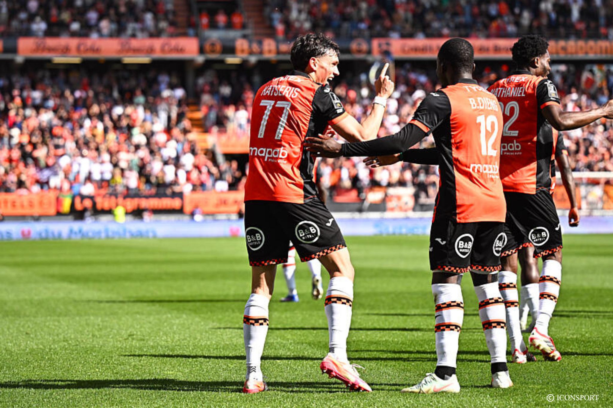 Ligue 1 – la situation des promus : Lorient et le Paris FC maintenus, le FC Metz presque relégué :