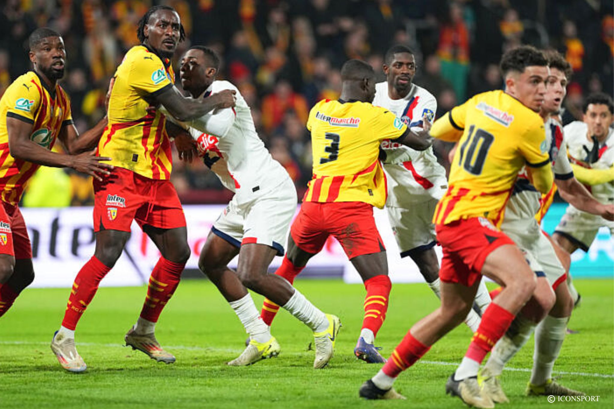 Ligue 1 – Lens et le PSG, une fin de saison pour une ambition : le titre de champion de France