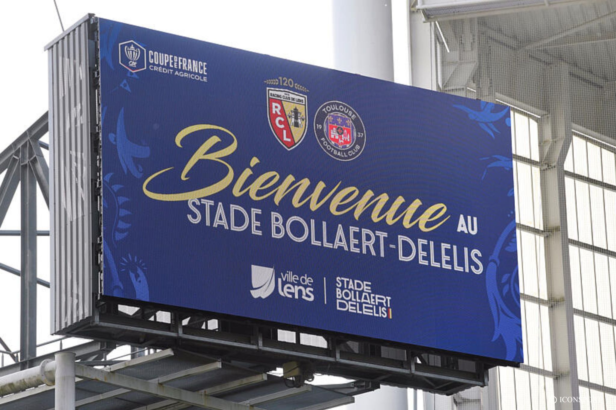 Coupe de France demi-finales – Lens-Toulouse : les compositions officielles