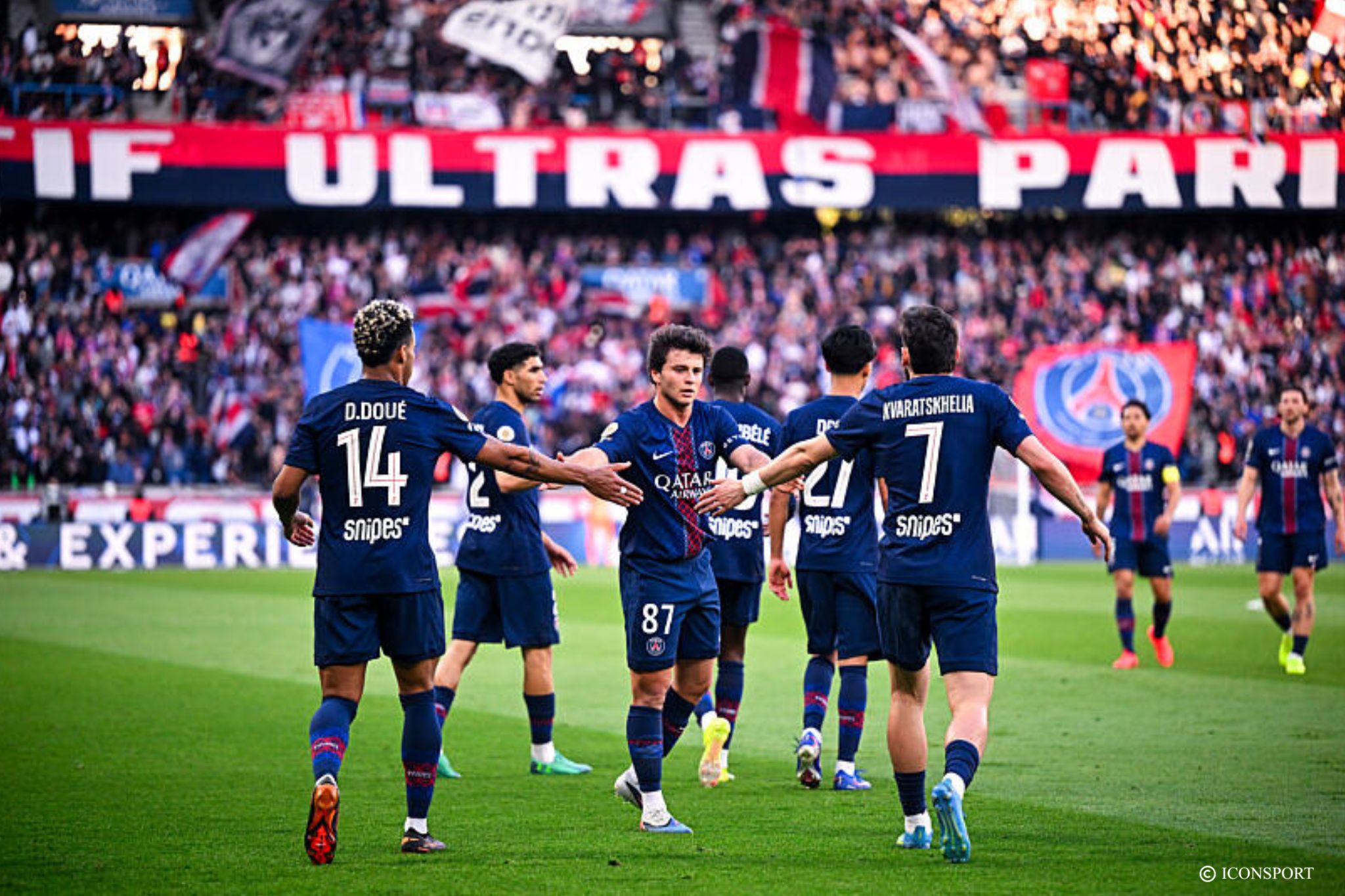 Direct Angers – PSG : Ramos expulsé, Paris finit à dix (0-3) 75′