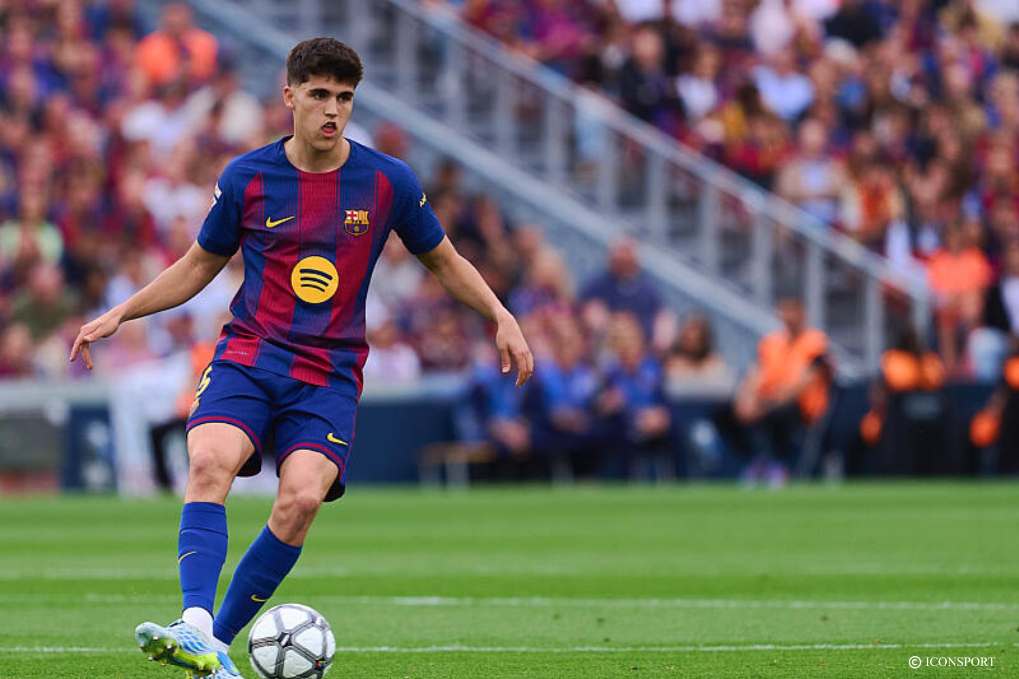 Direct Getafe -FC Barcelone  : Sauvetage in extremis de Cubarsi (0-0) 73′