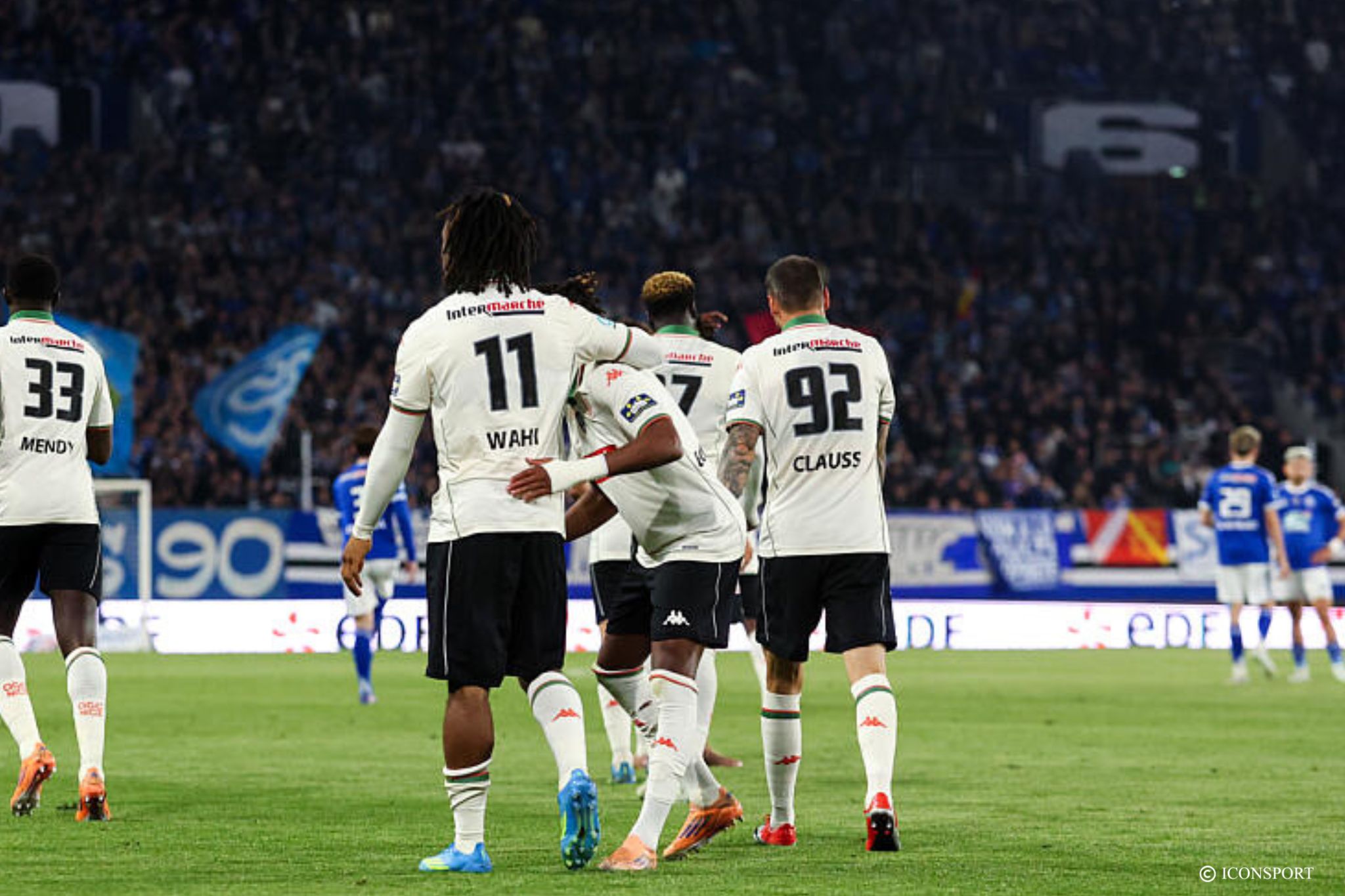 Ligue 1 (J31) : 4 clean sheets sur 5 pour Nice avant le déplacement à Marseille