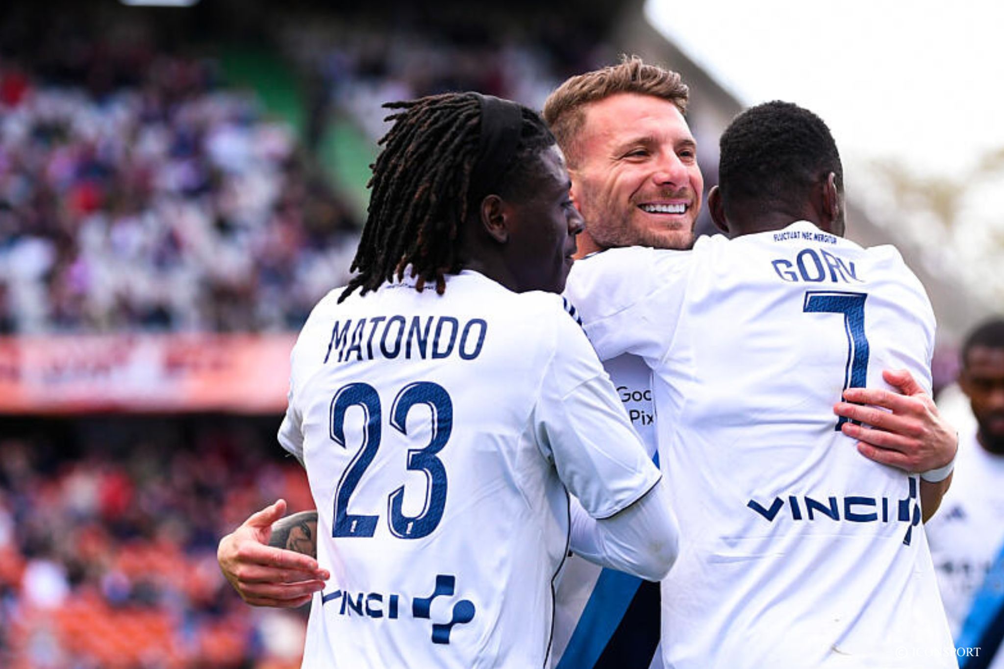 Ligue 1 – Immobile décisif sur les 3 derniers succès avec le Paris FC avant de recevoir Lille