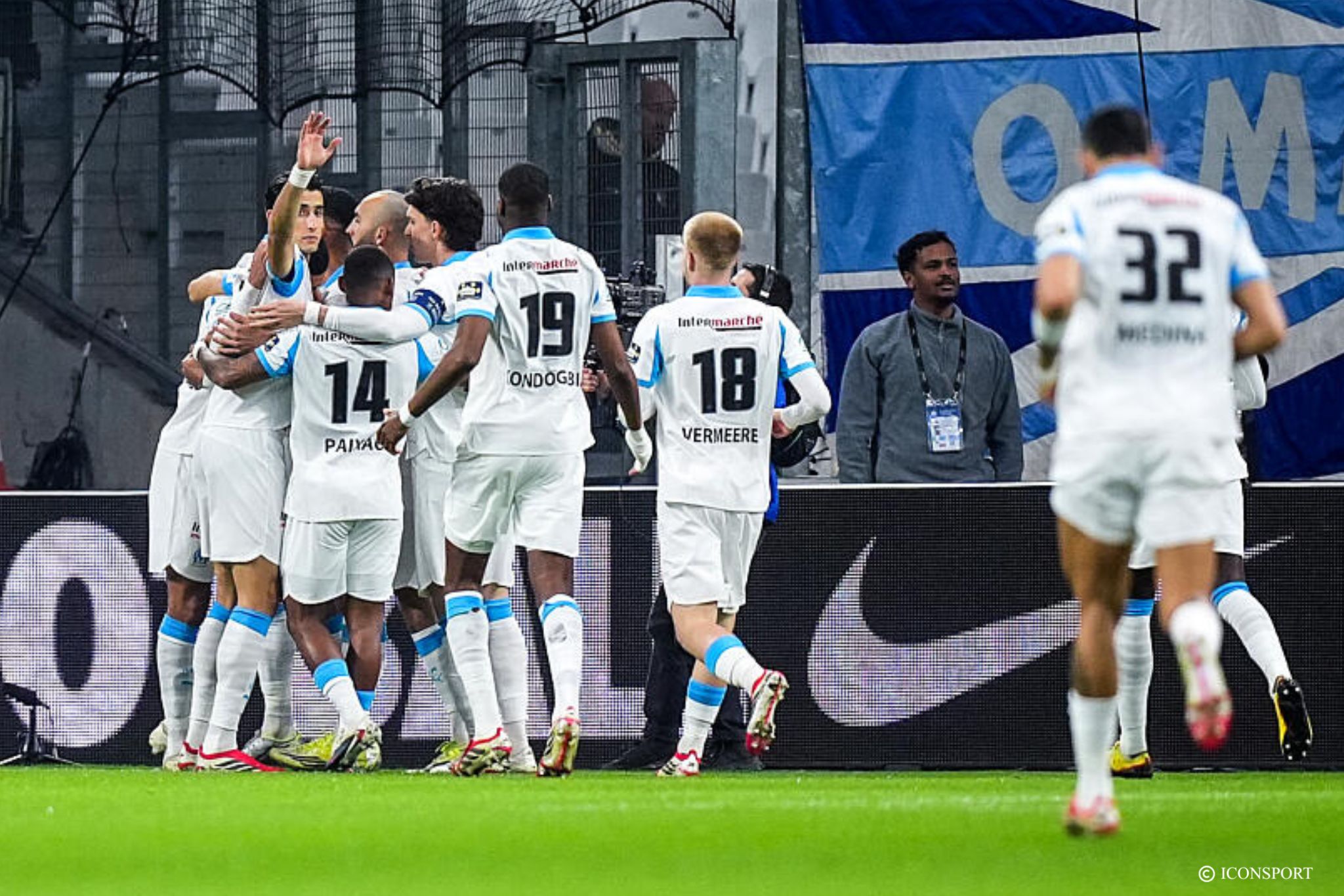 Ligue 1 (J31) : l’OM, une efficacité offensive remarquable à domicile