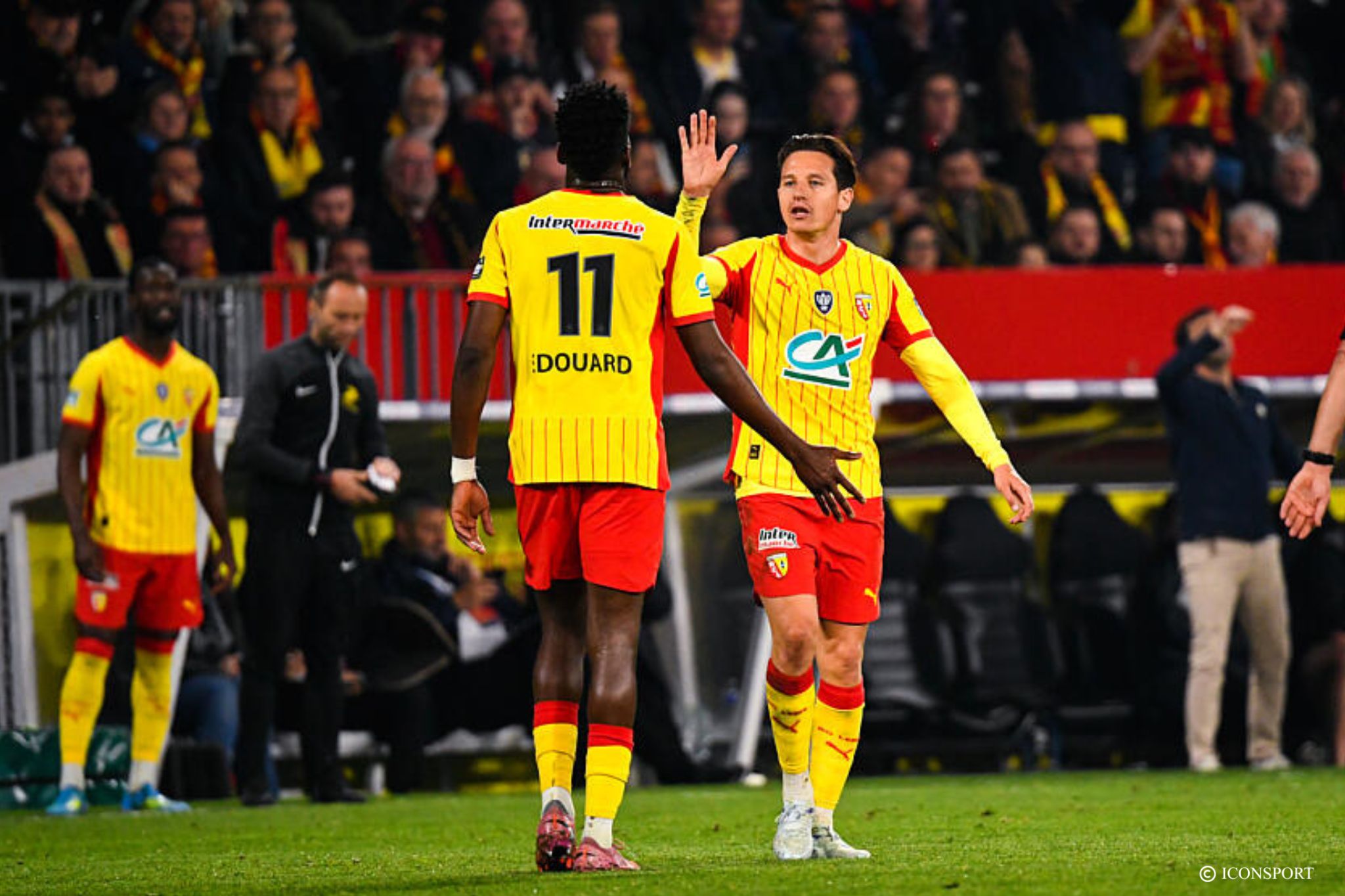 Ligue 1 (J33) : Lens invaincu à domicile contre Nantes depuis 2013