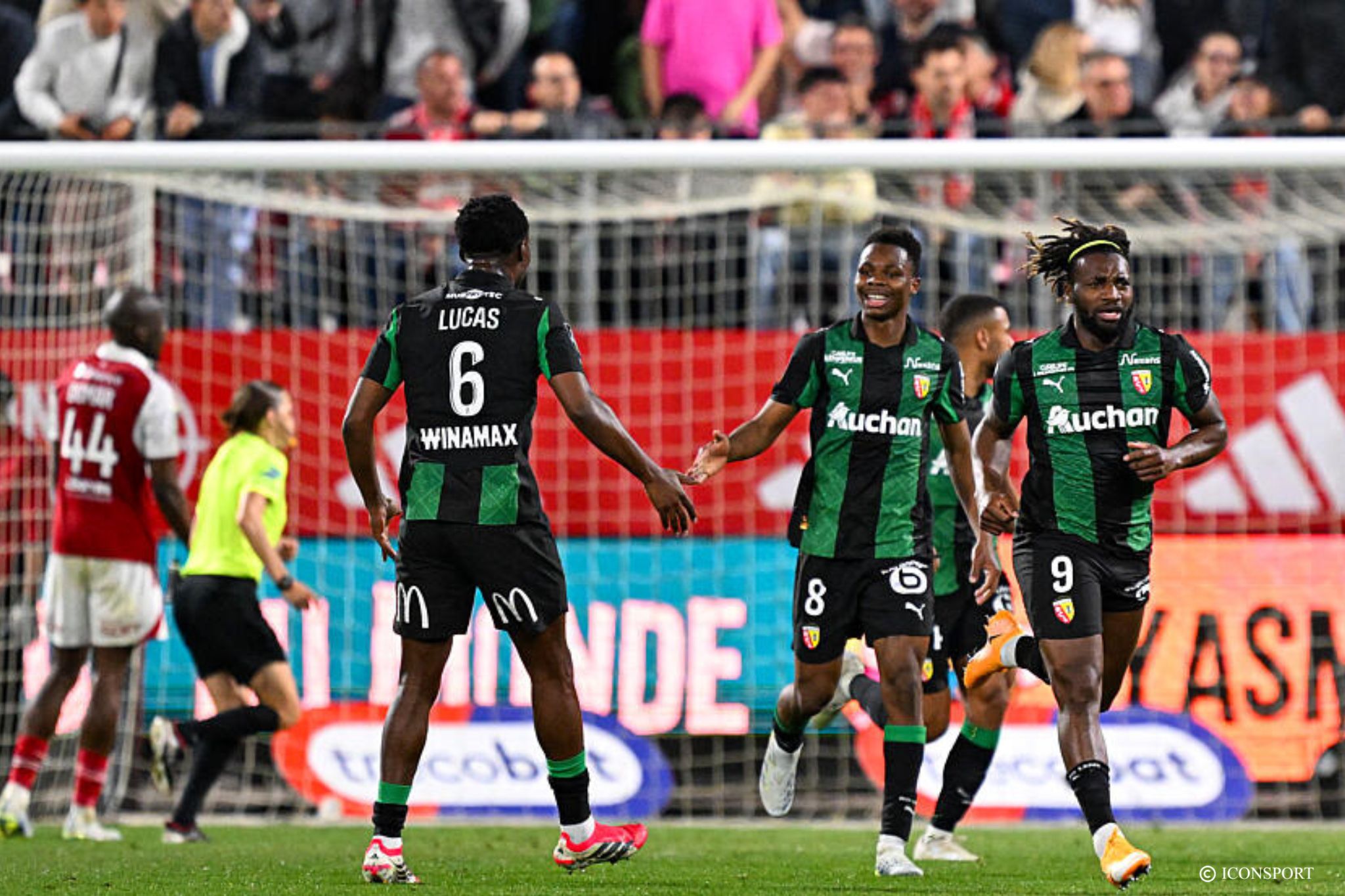 France – Ligue 1 : Lens transforme Bollaert en forteresse, seul le Barça fait mieux en Europe