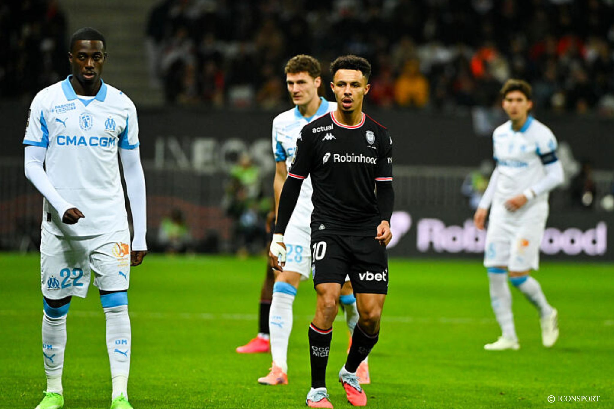Ligue 1 (J31) OM-Nice : Ligue des Champions et maintien, destin opposés pour les deux équipes