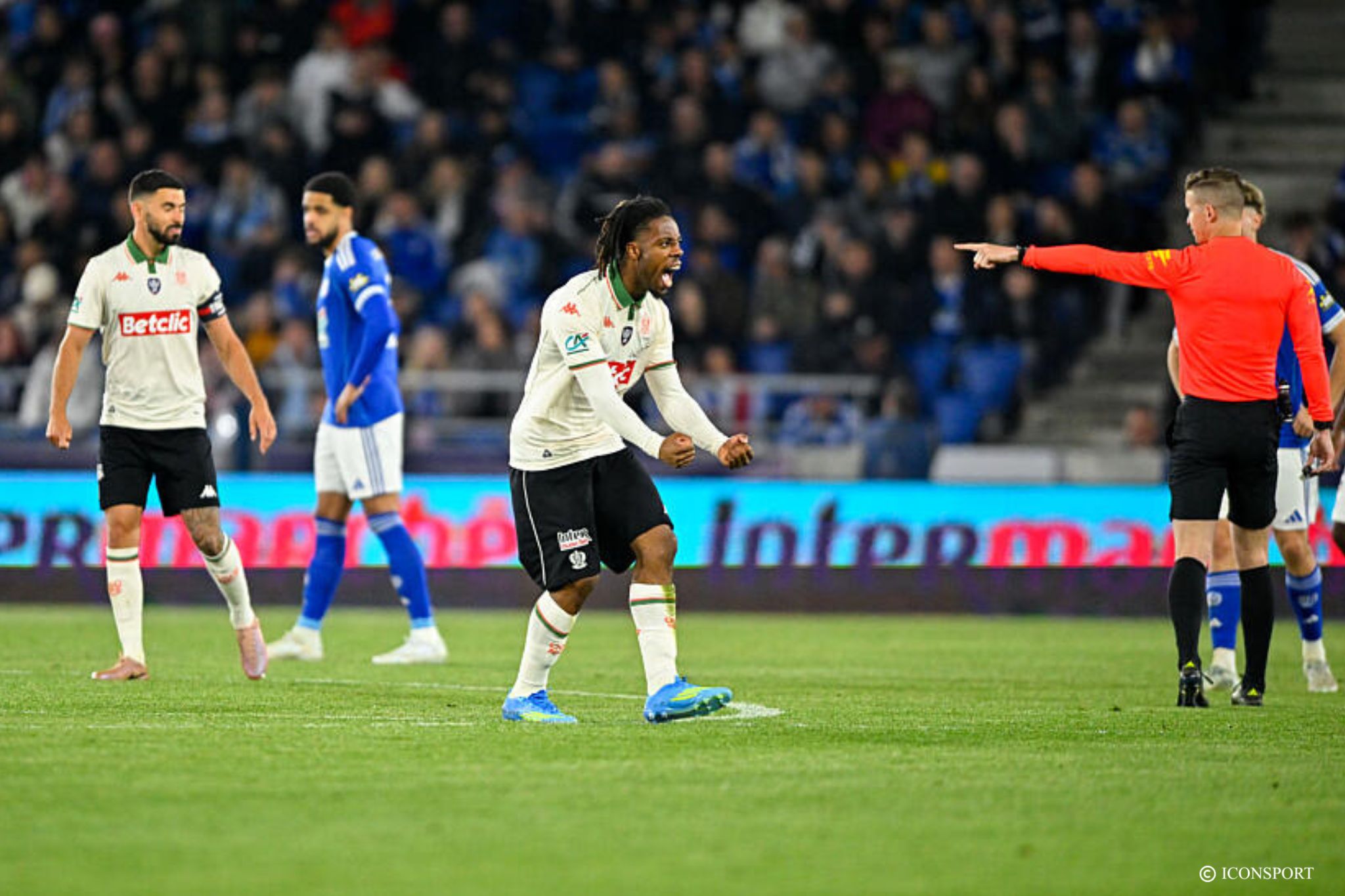 Ligue 1 (J31) – OM-Nice : Wahi a été décisif contre tous ses anciens clubs sauf Marseille