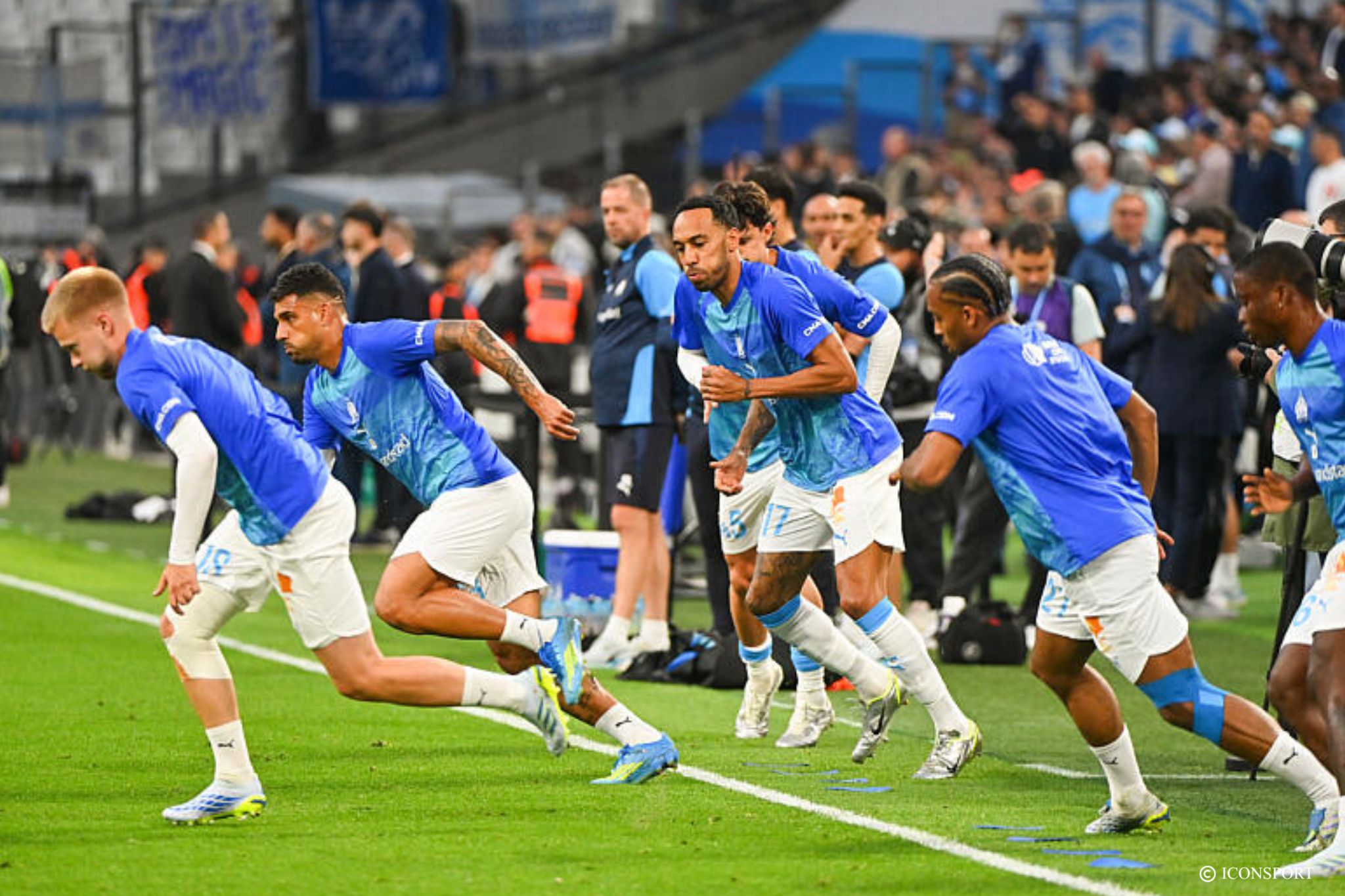 Direct Ligue 1 (J31) – Marseille -Nice : début du match (0-0)