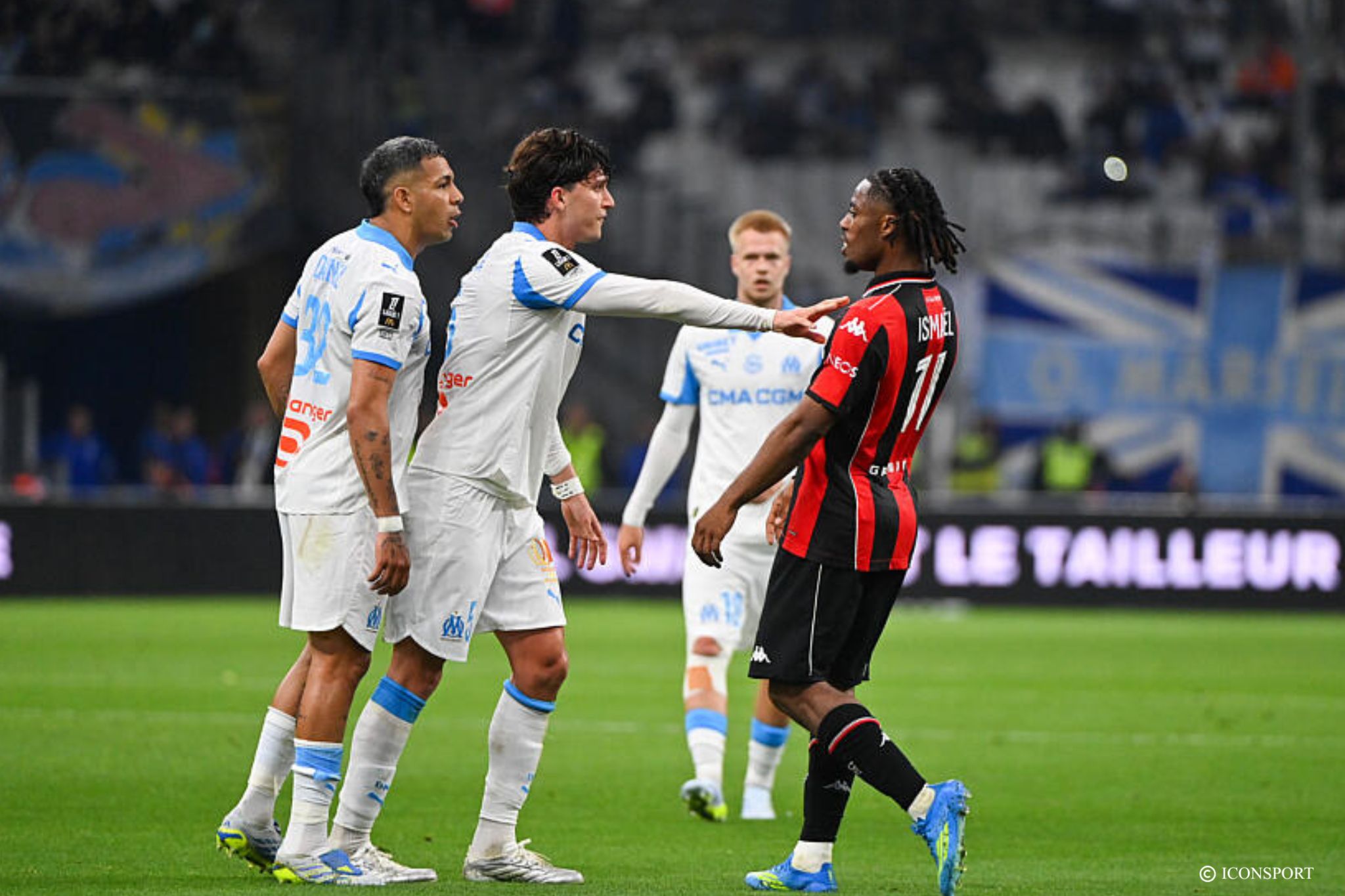 Direct Marseille-Nice : L’OM proche d’ouvrir le score (0-0)