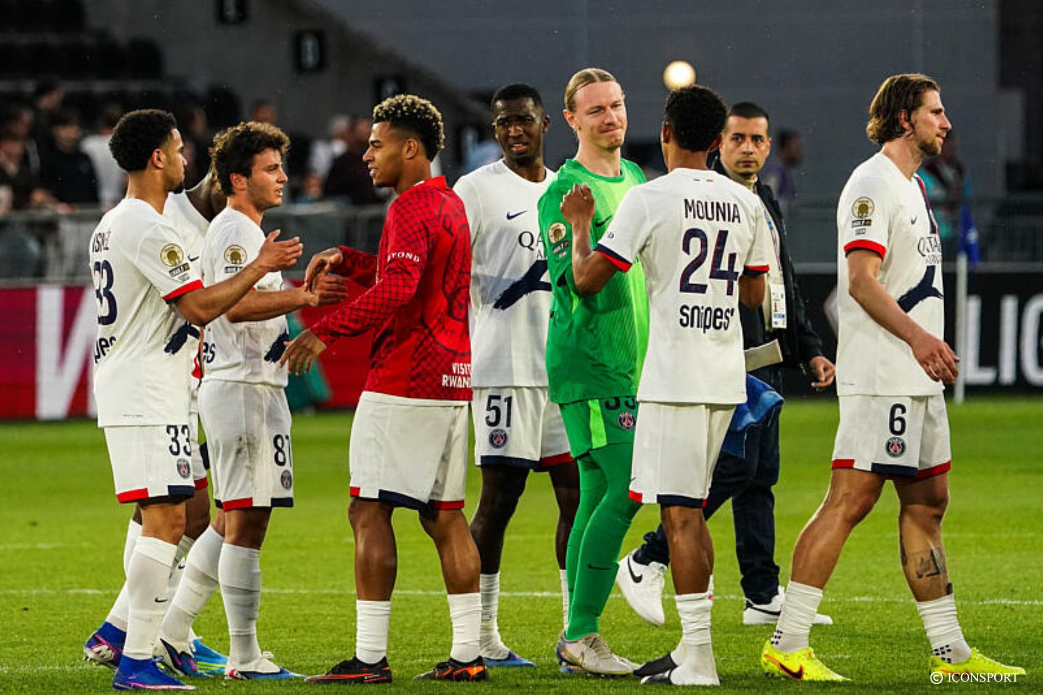 Ligue des Champions PSG – Bayern Munich : un bilan très solide à domicile face aux clubs allemands