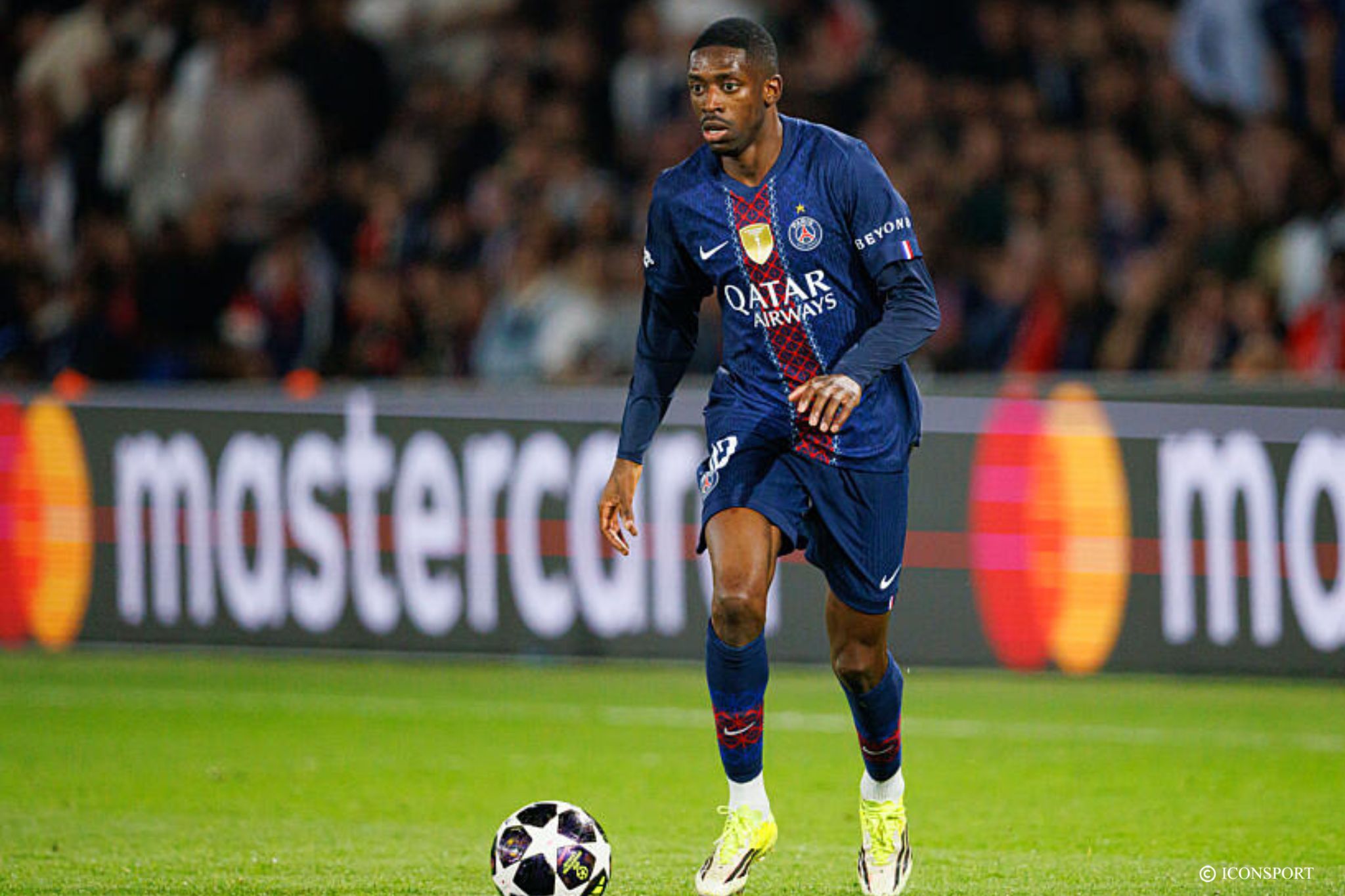 Ligue des Champions demi-finale aller : Ousmane Dembélé élu meilleur joueur... le onze de la semaine dévoilé