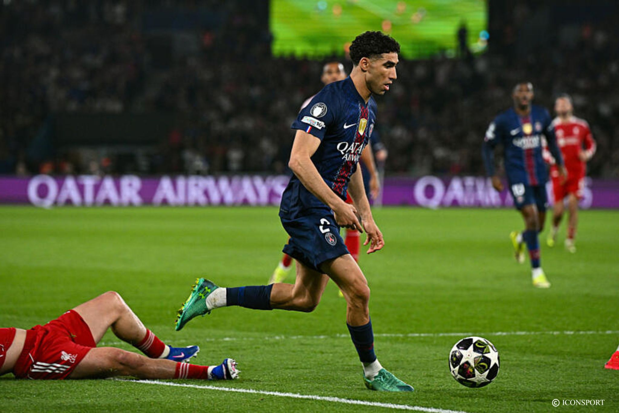 Ligue 1 (J32) : Le PSG tenu en échec par Lorient