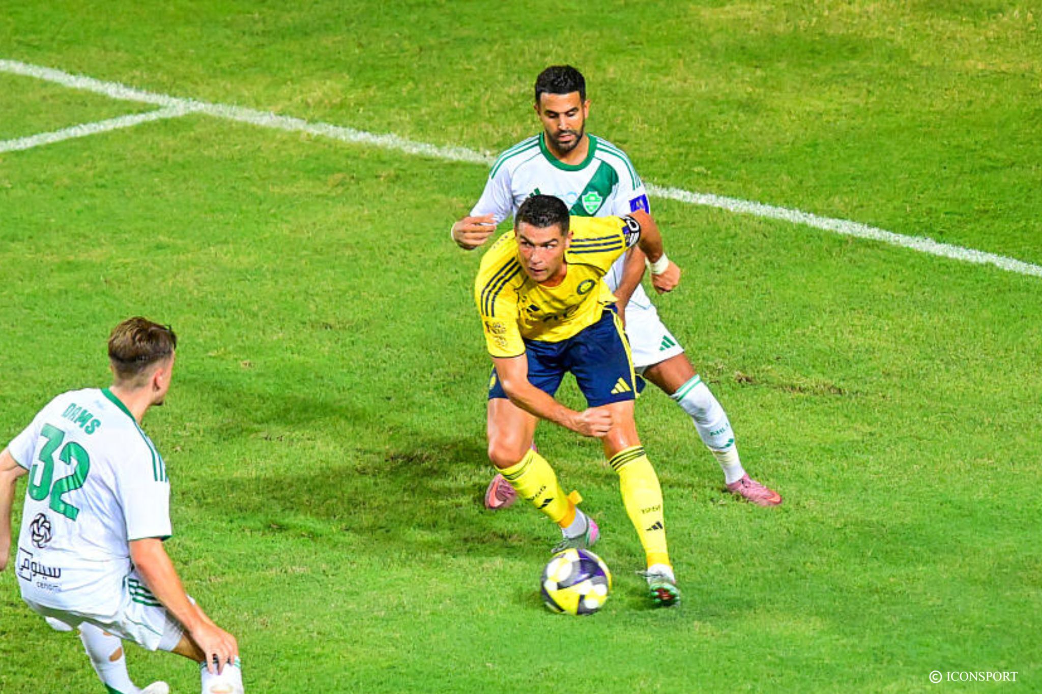al qadsiah vs al-nassr