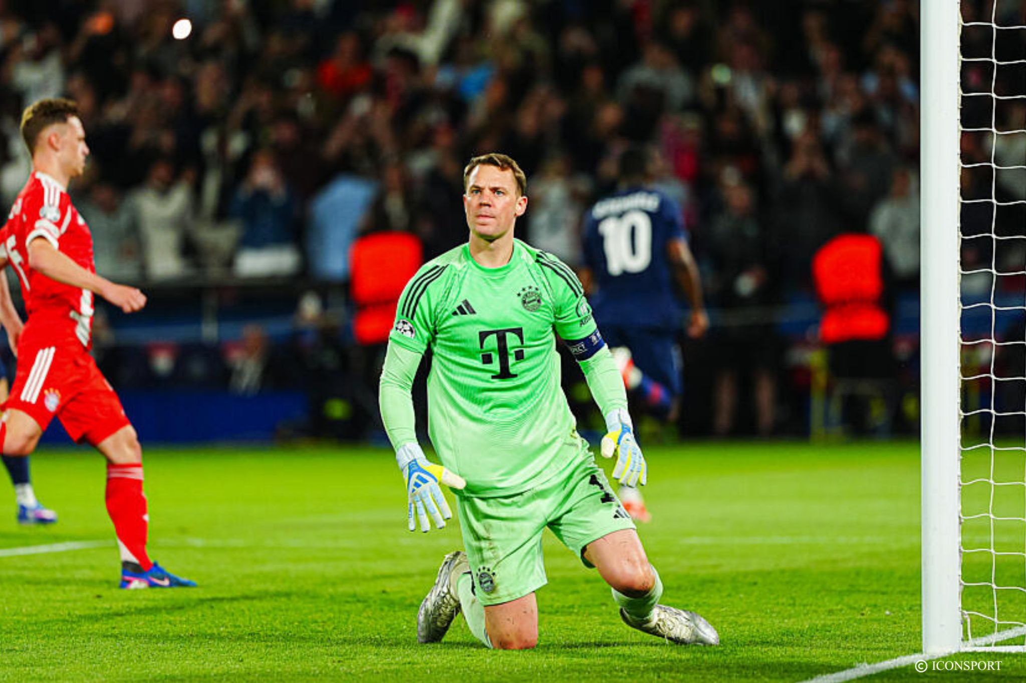 Ligue des Champions PSG – Bayern Munich : le club bavarois encaisse 5 buts pour la première fois depuis 21 ans