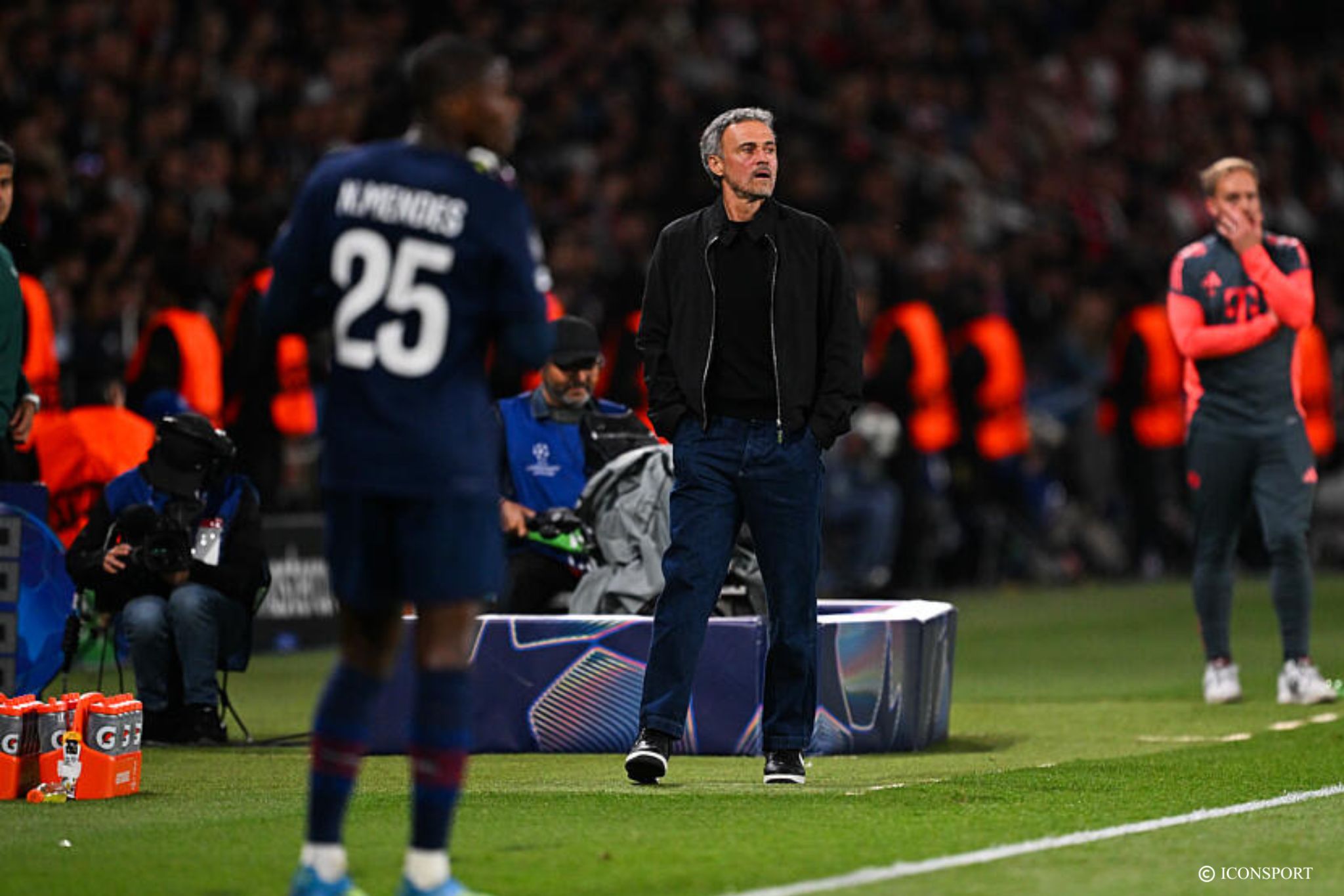 Ligue 1 PSG – Lorient : Luis Enrique s’apprête à franchir le cap symbolique des 600 matchs