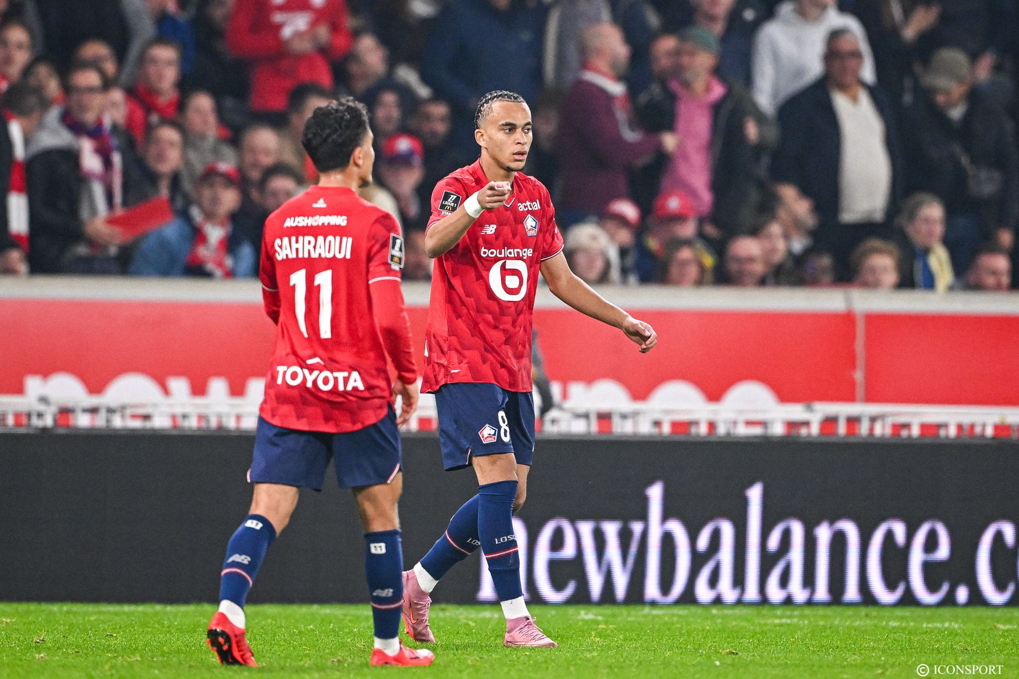 Ligue 1 (J28) – Lille : Sahraoui et Mbappé de retour contre Lens