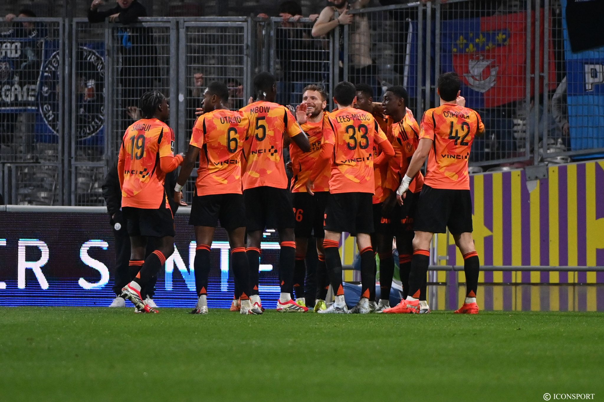 Ligue 1 (J29) – Paris FC-Monaco : les compositions officielles